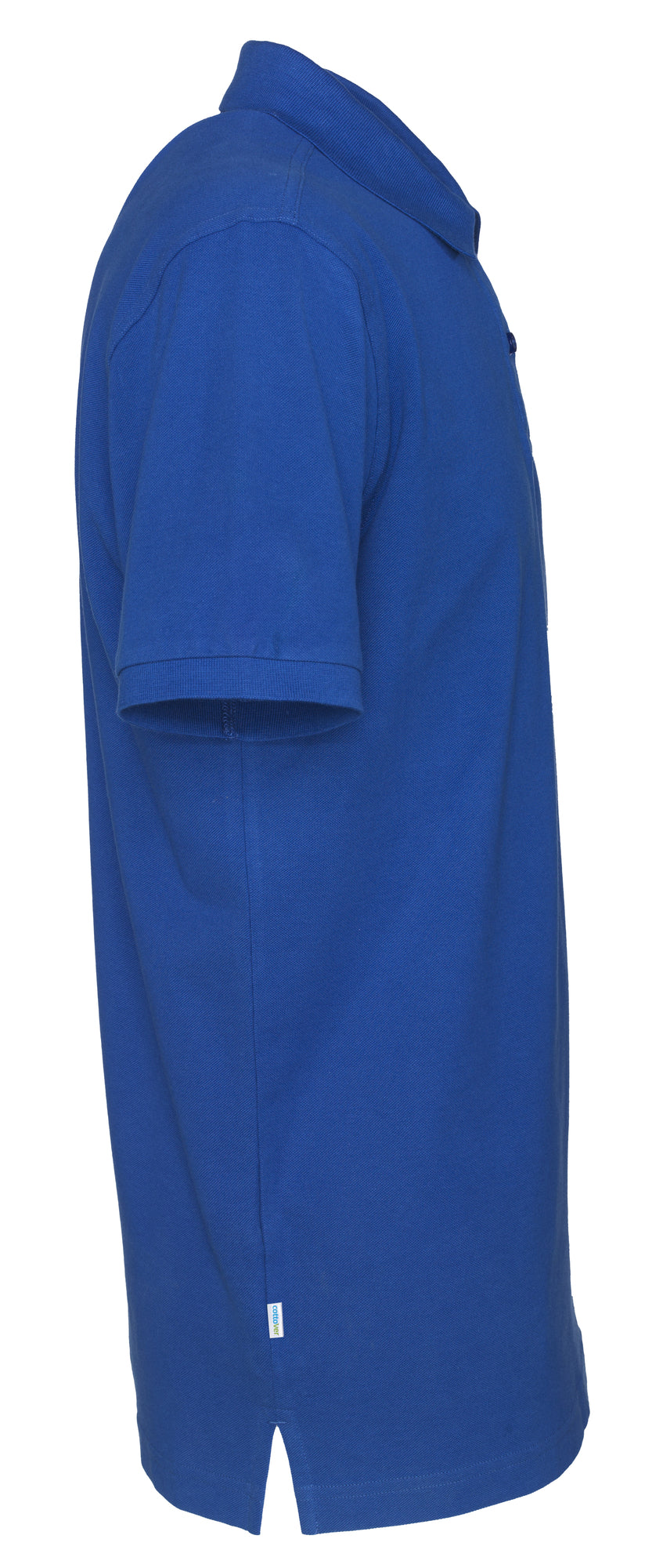 Pique Man Royal Blue