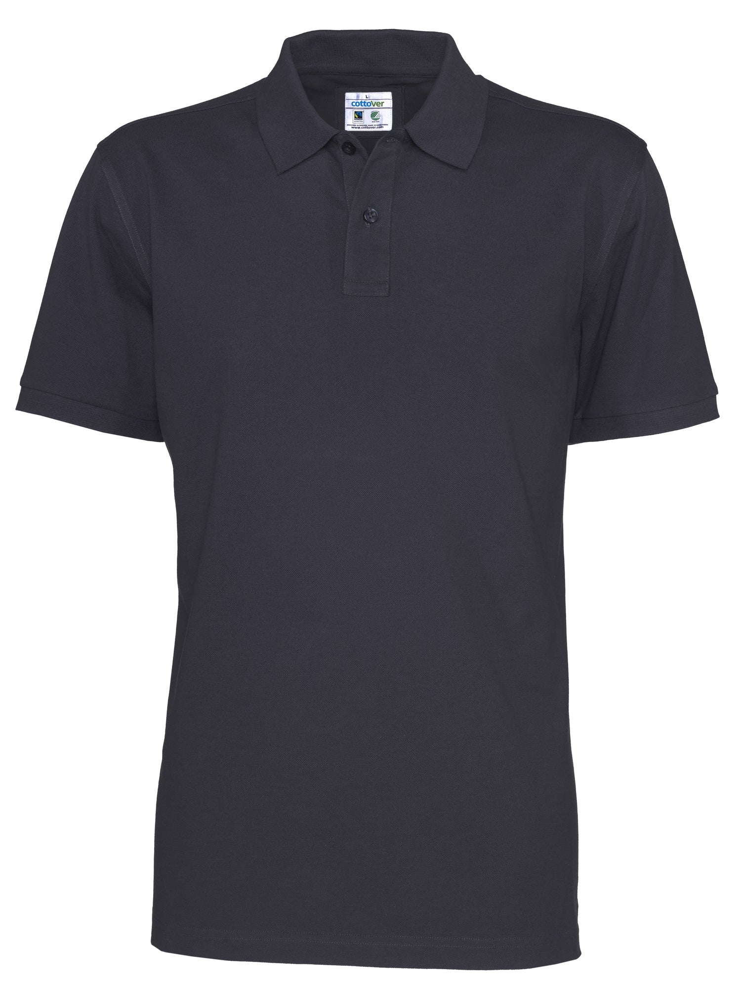 Pique Man Navy