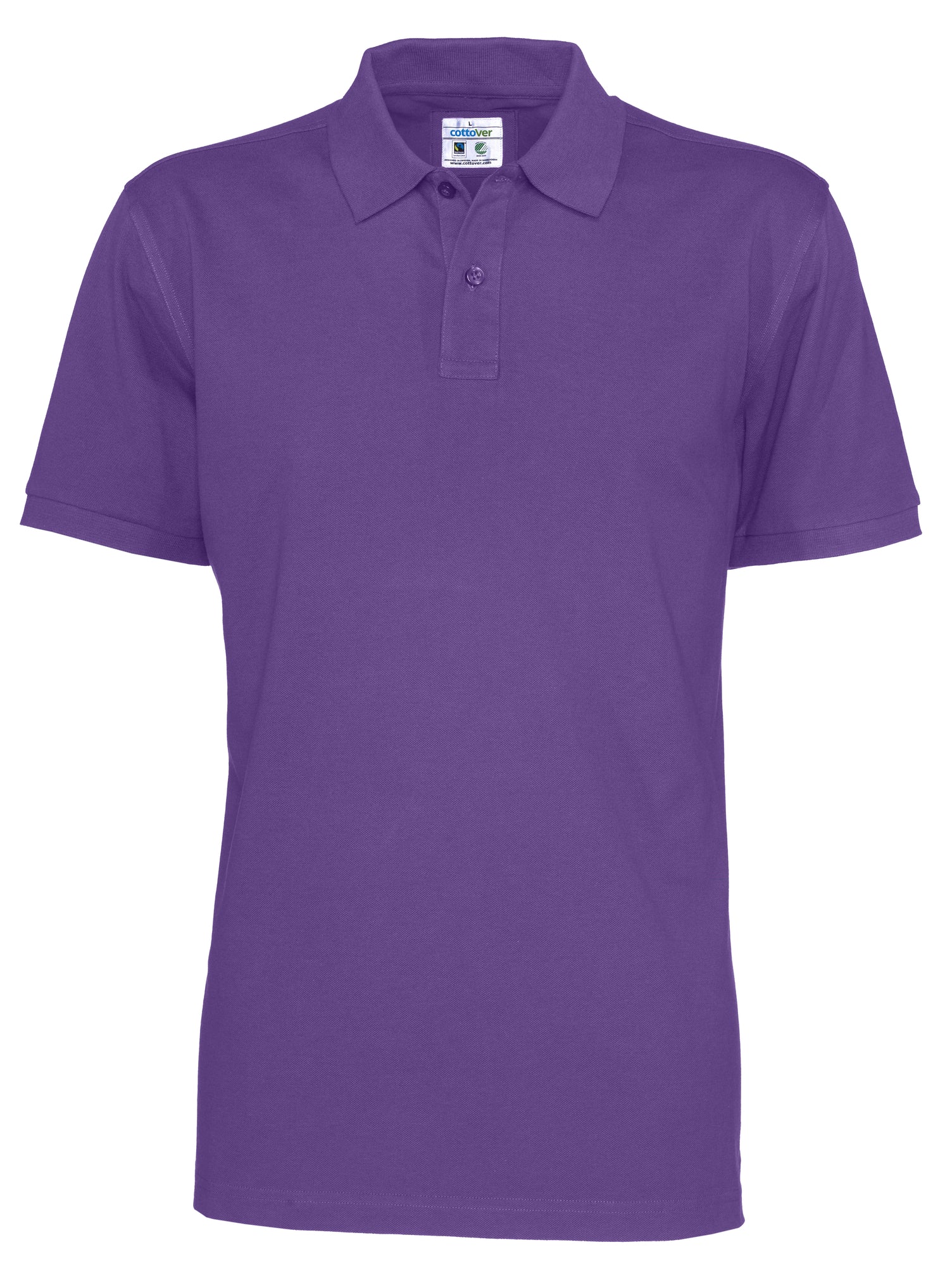 Pique Man Purple