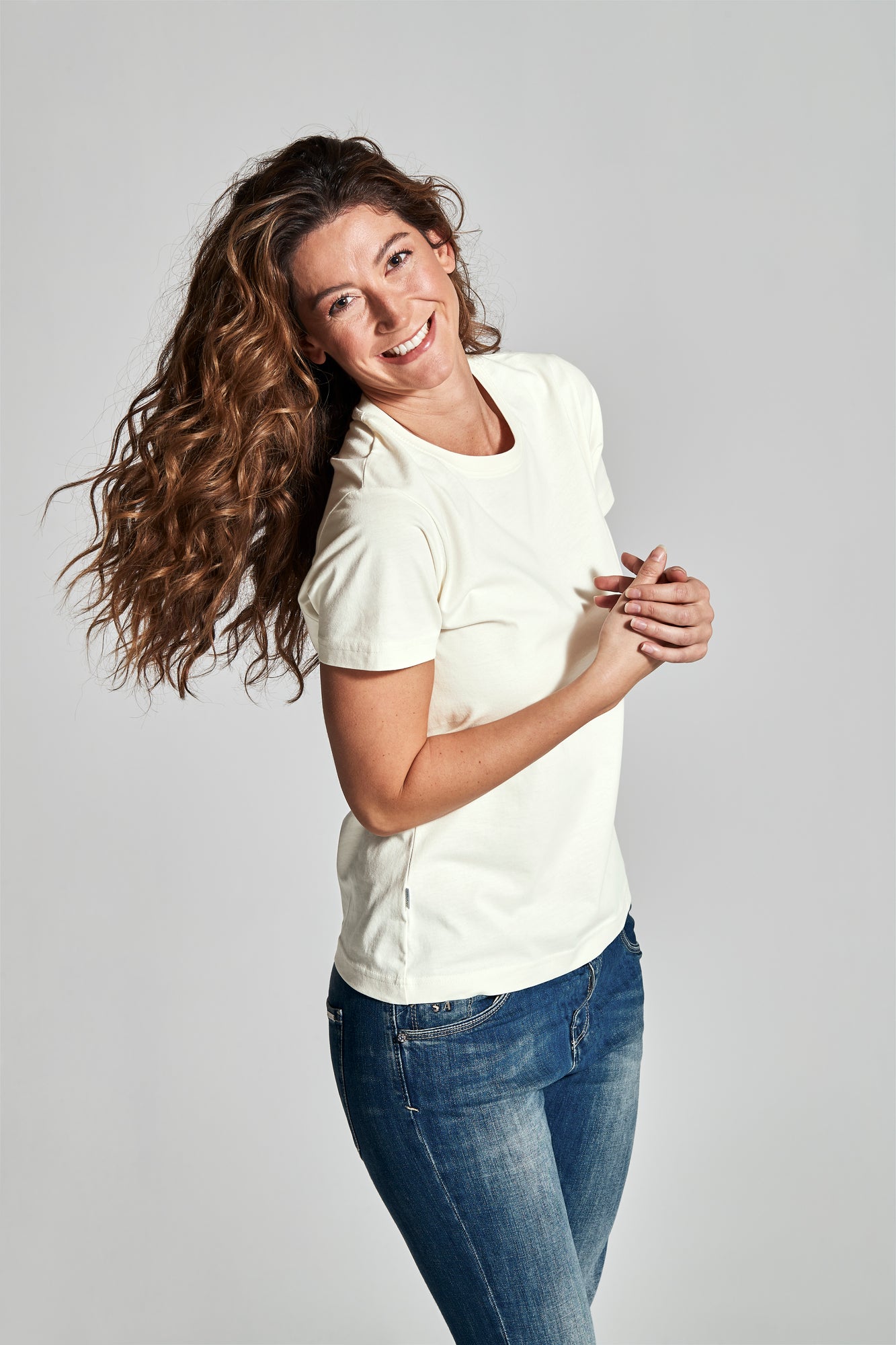 T-shirt Lady