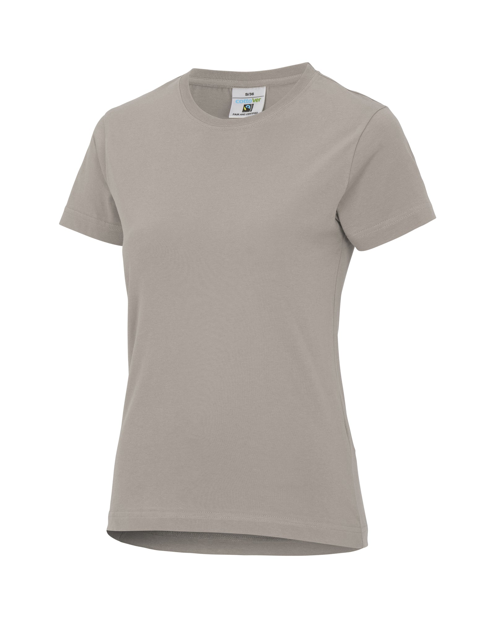 T-shirt Lady Dk Sand