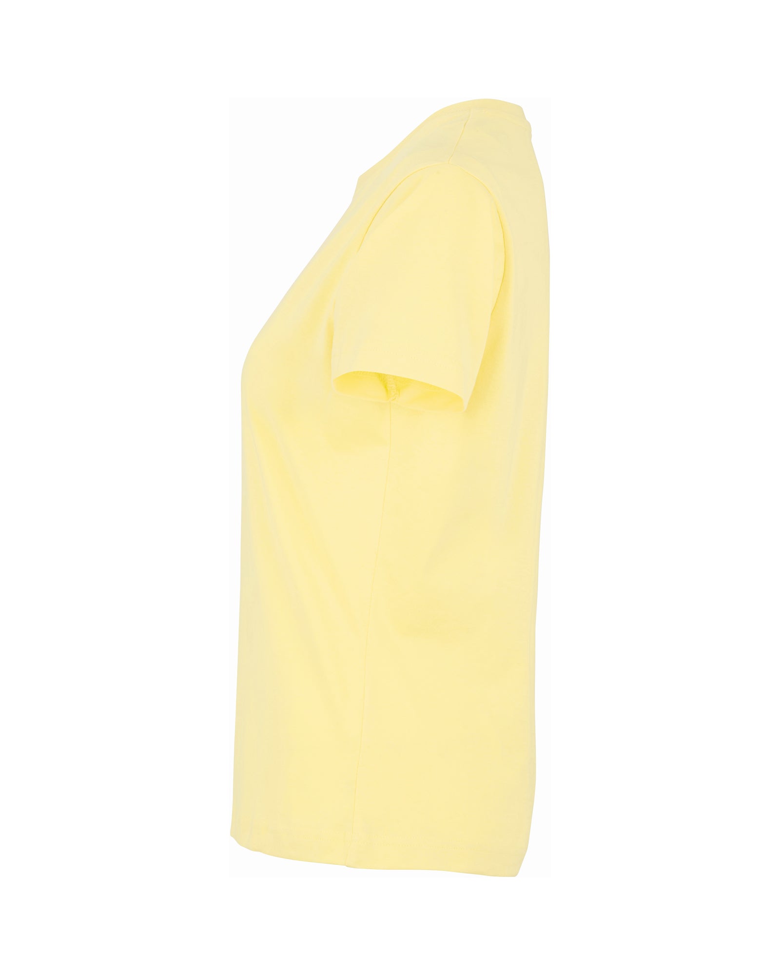 T-shirt Lady Lt Yellow