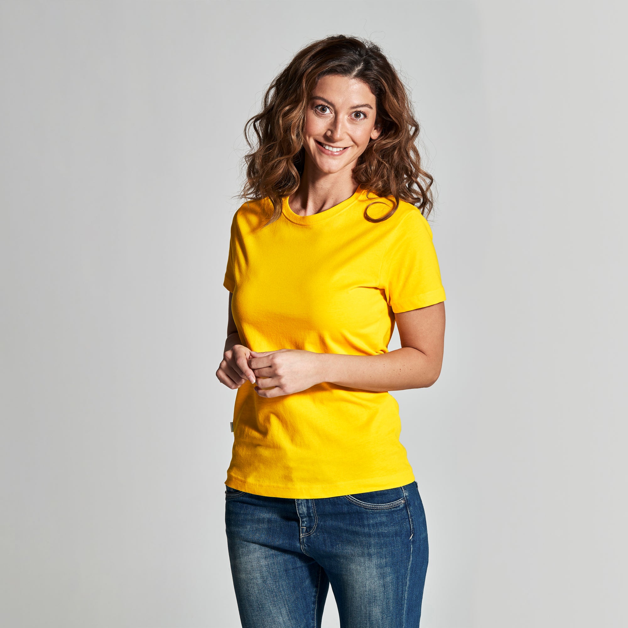 T-shirt Lady