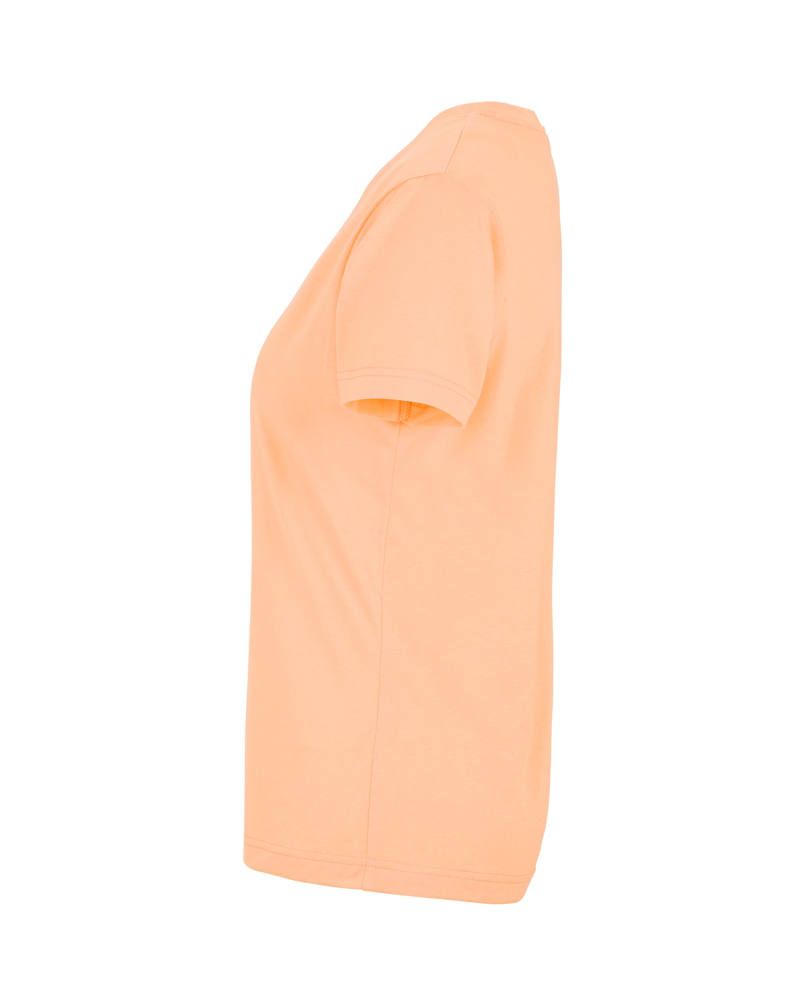 T-shirt Lady Peach