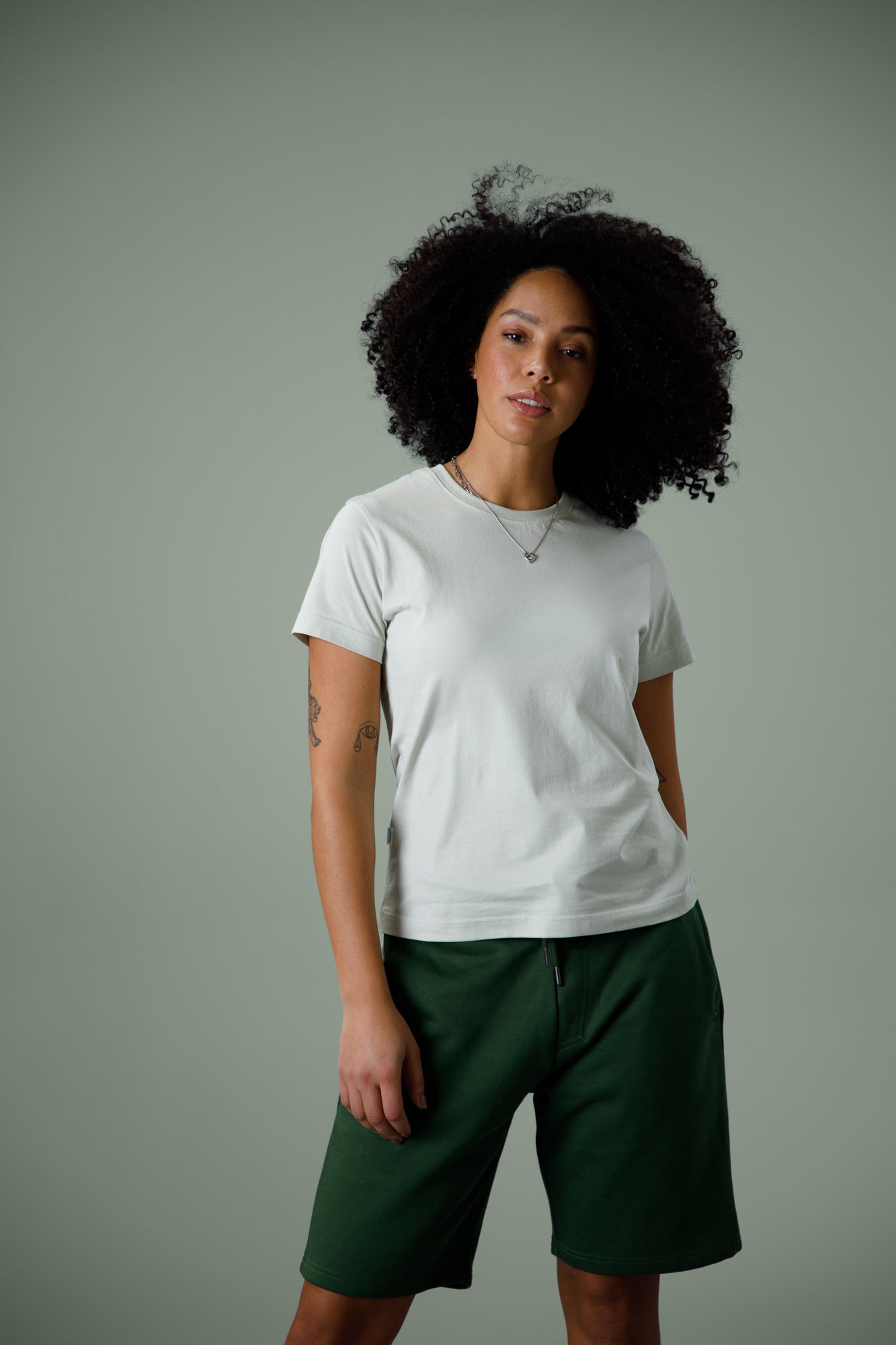 T-shirt Lady Pistage