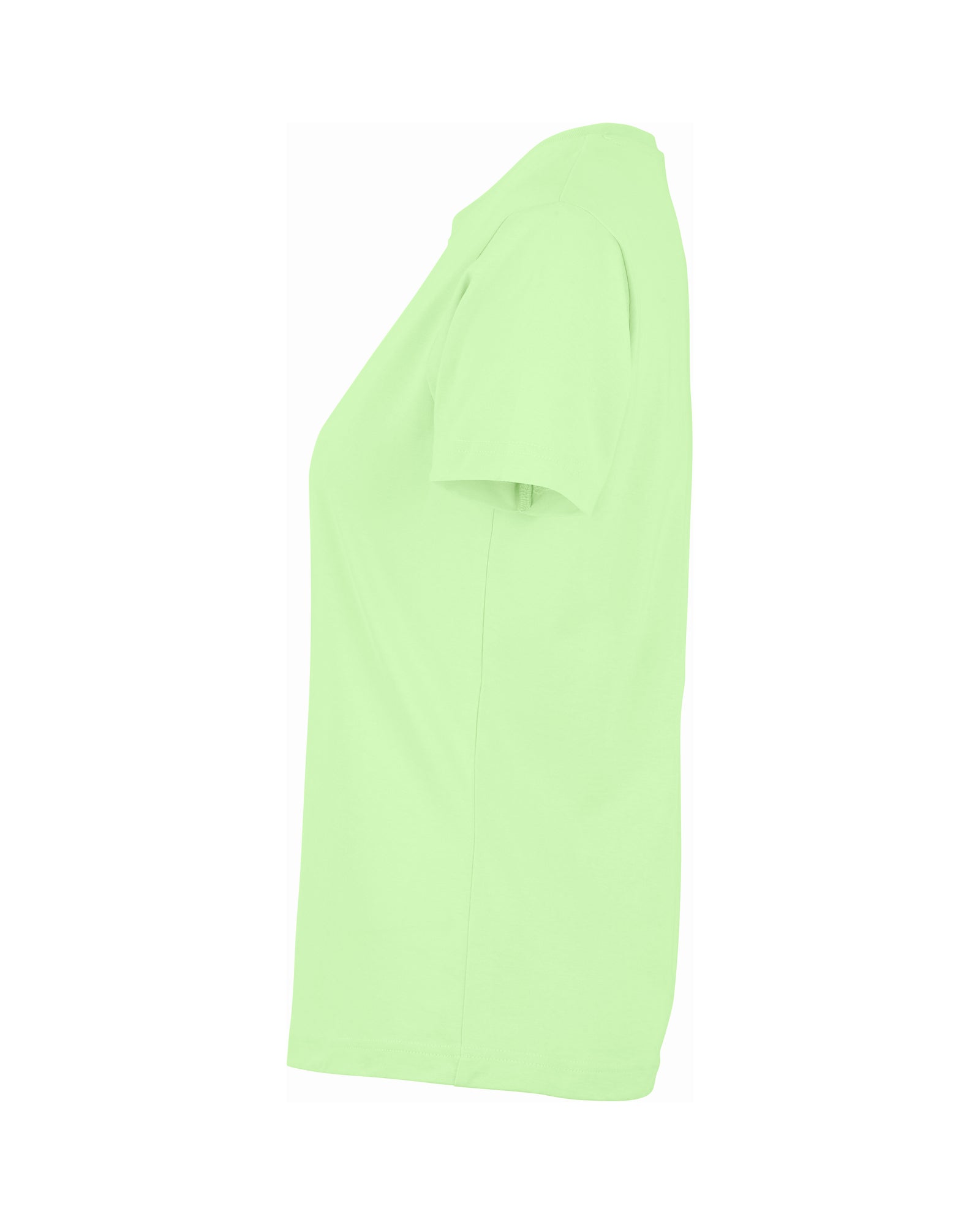 T-shirt Lady Mint Green