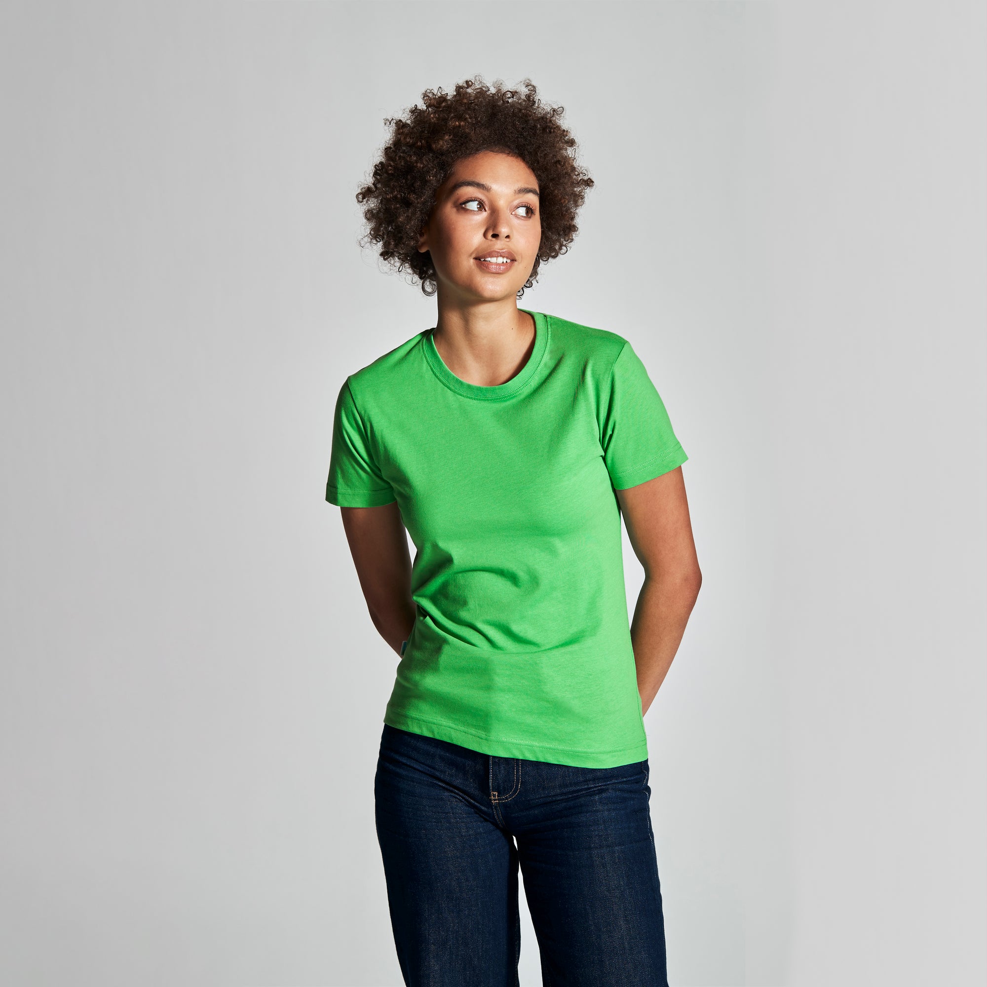 T-shirt Lady