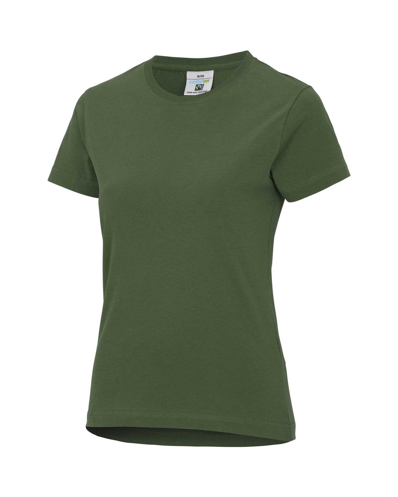 T-shirt Lady
