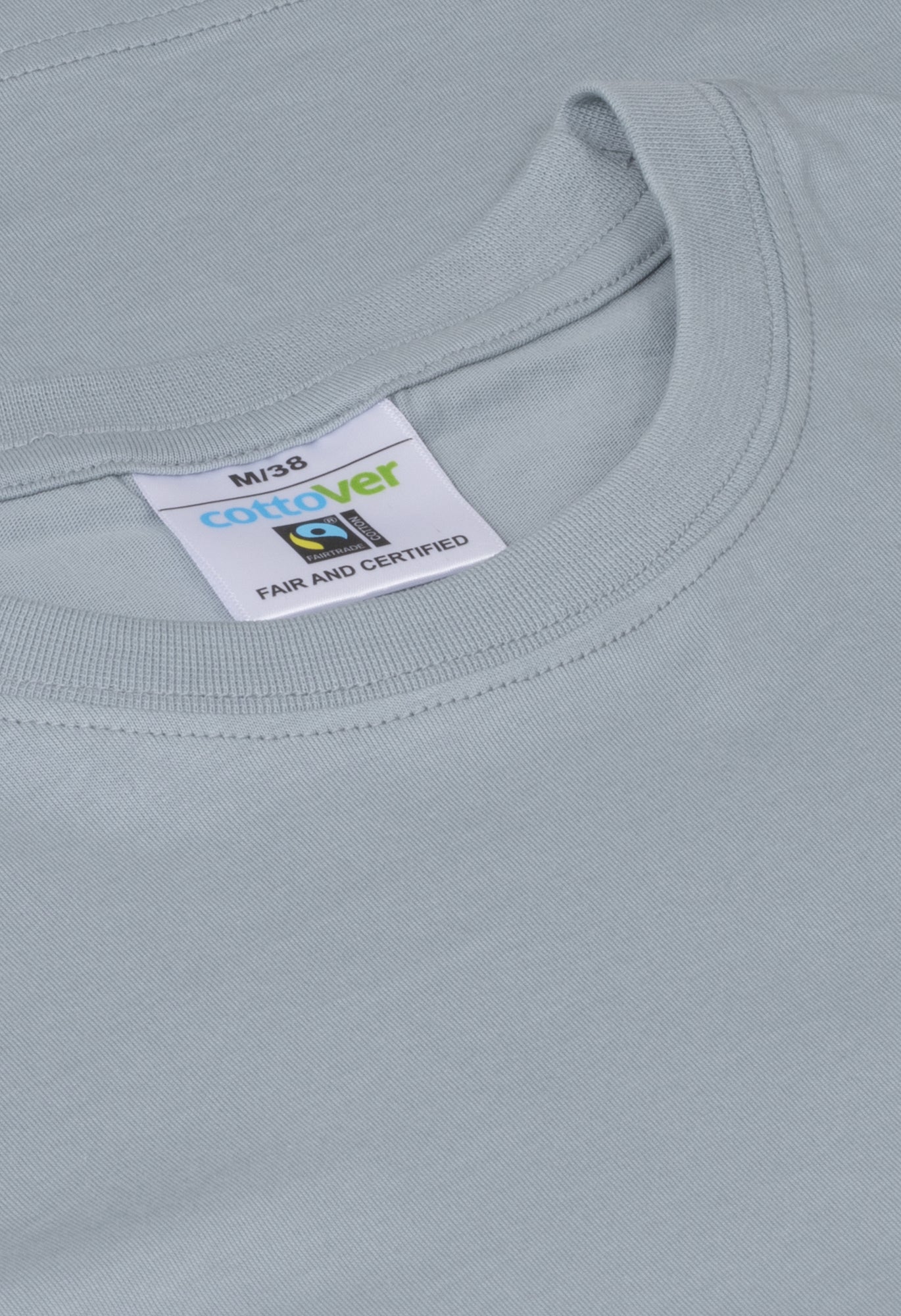 T-shirt Lady Misty Blue