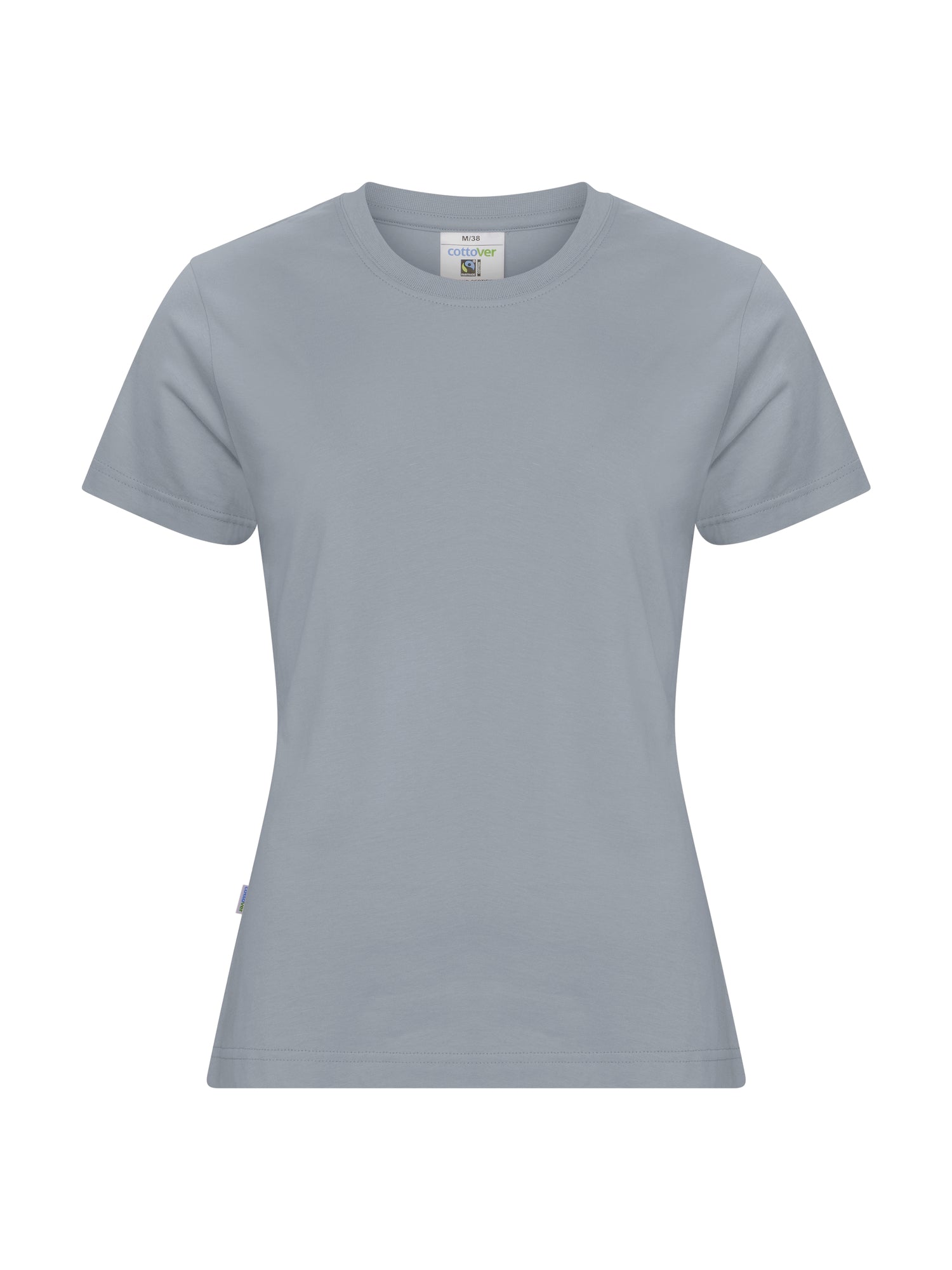 T-shirt Lady Misty Blue
