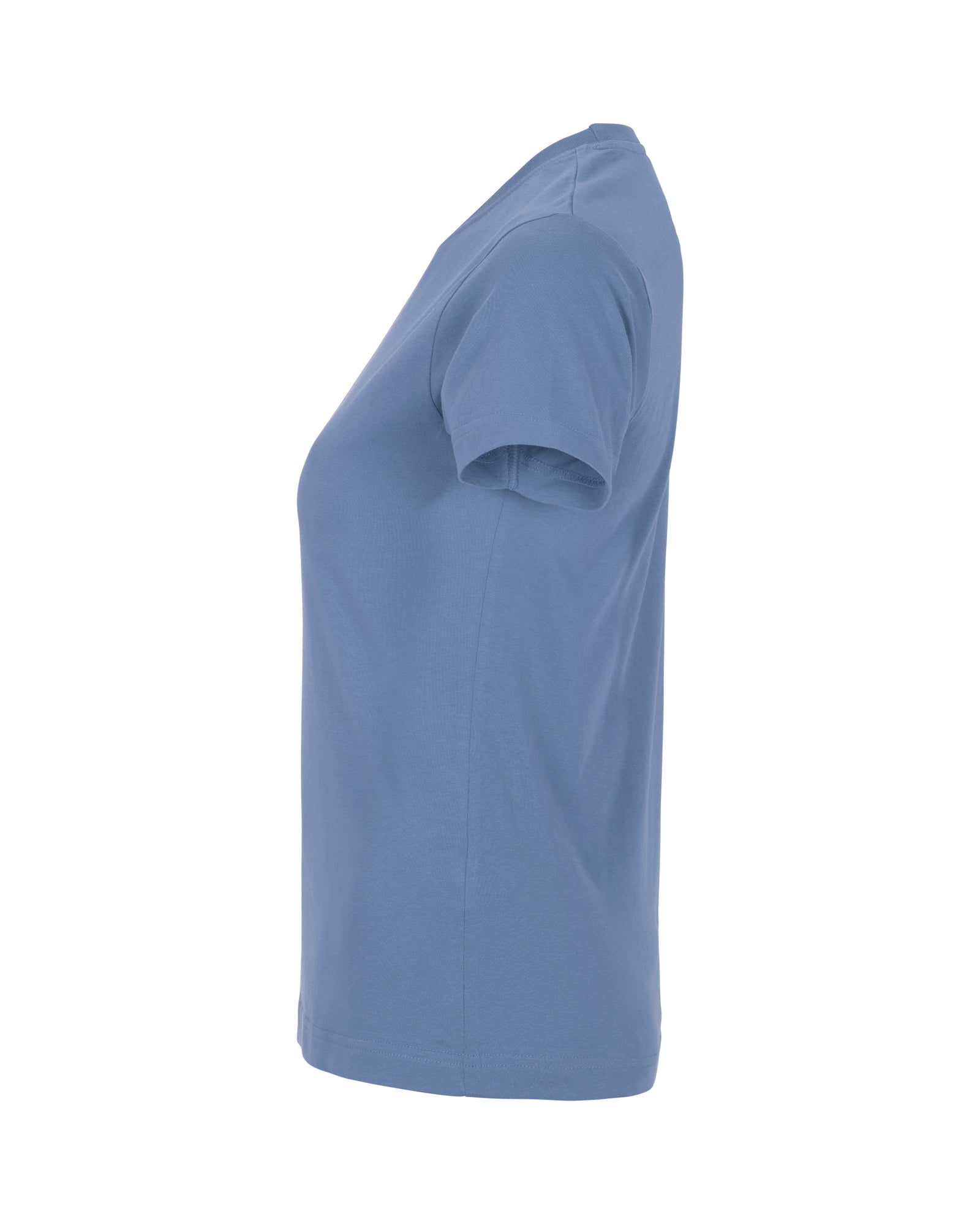 T-shirt Lady Dusty Blue