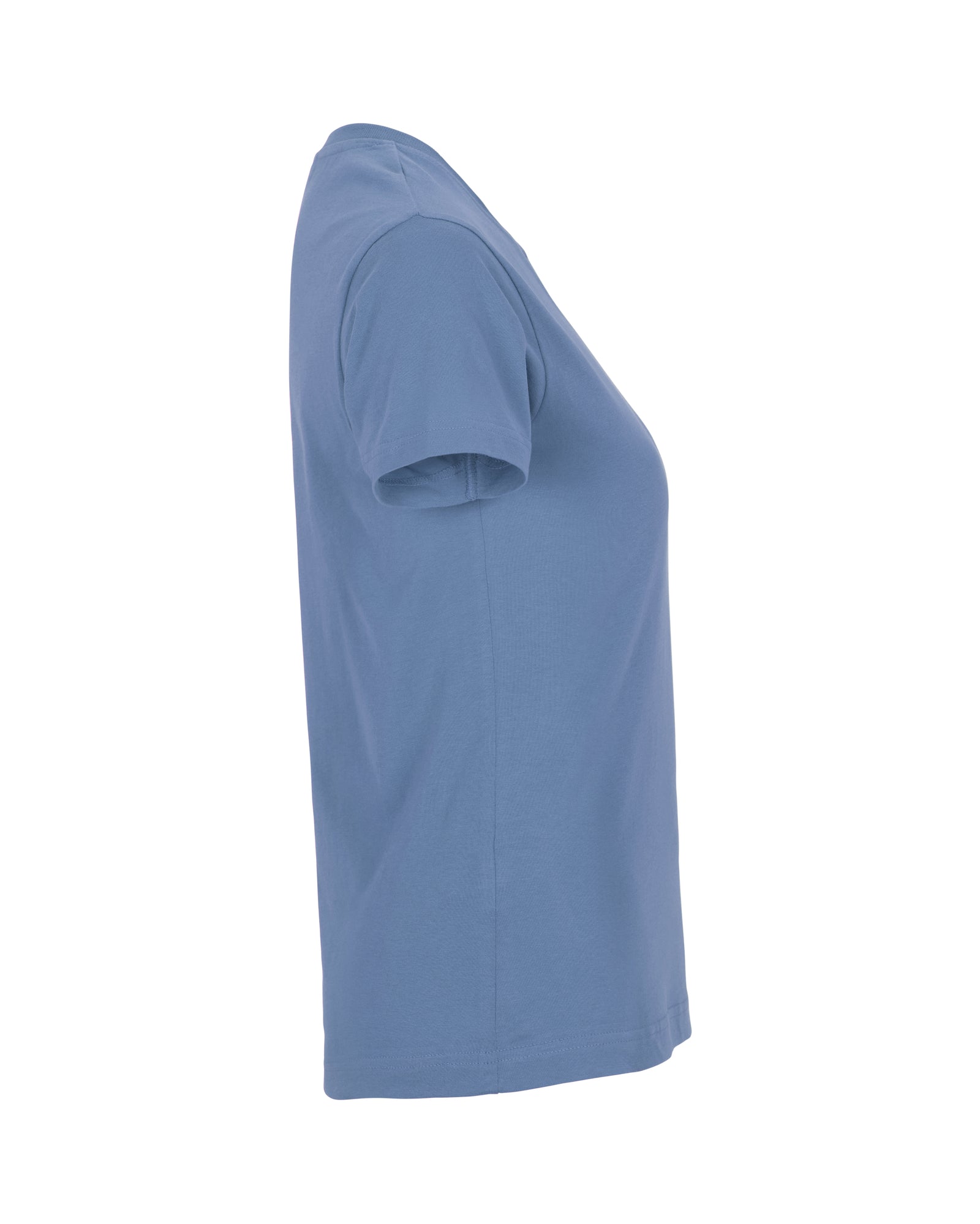 T-shirt Lady Dusty Blue
