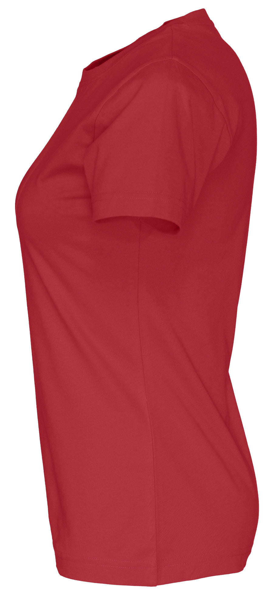 T-shirt Lady Red