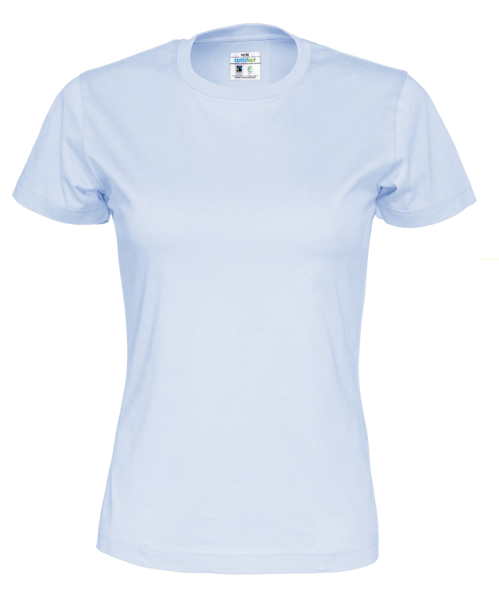 T-shirt Lady Sky Blue