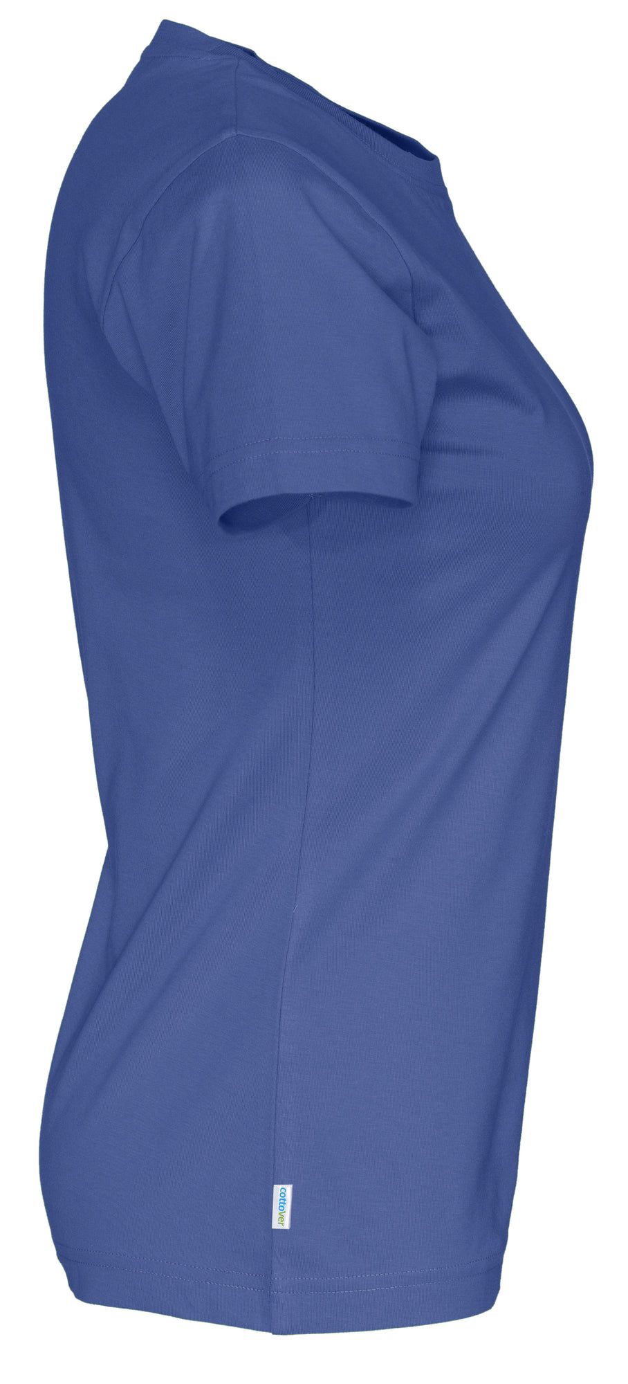 T-shirt Lady Royal Blue