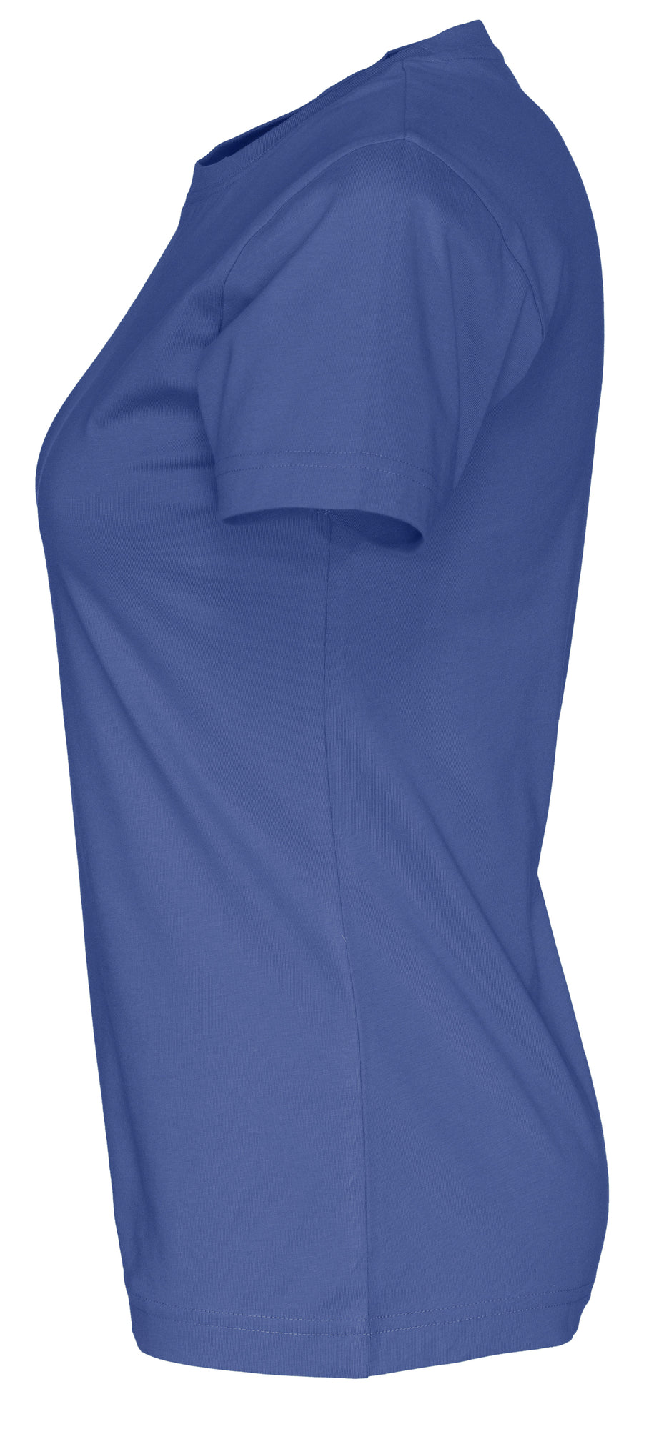 T-shirt Lady Royal Blue