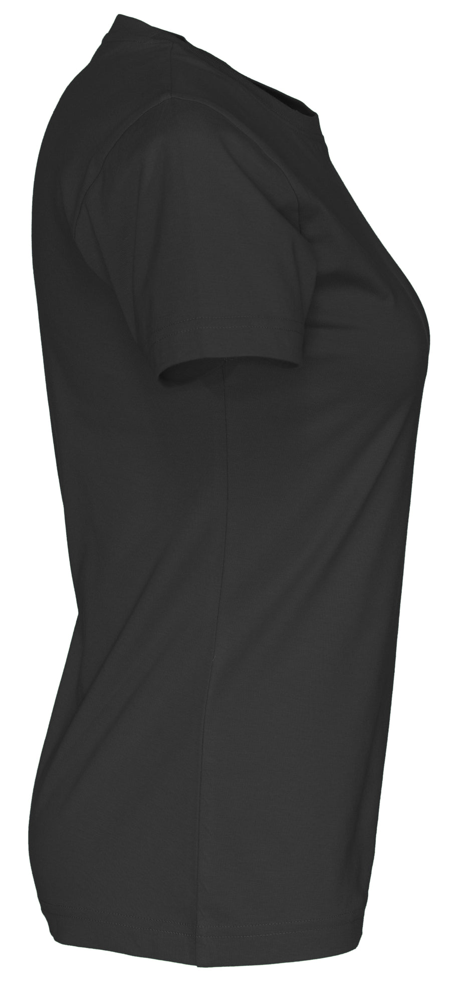 T-shirt Lady Black