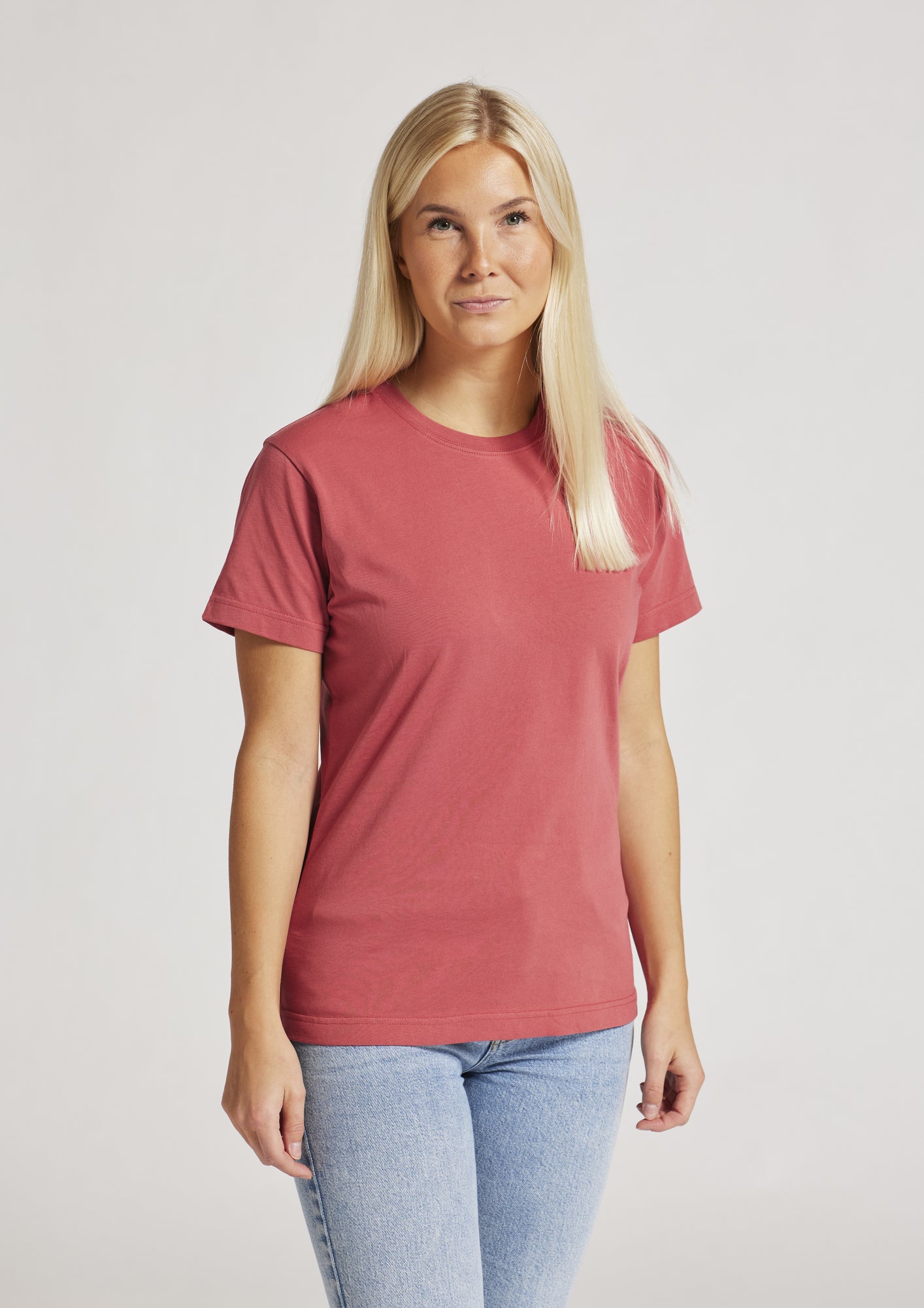 T-shirt Lady Black