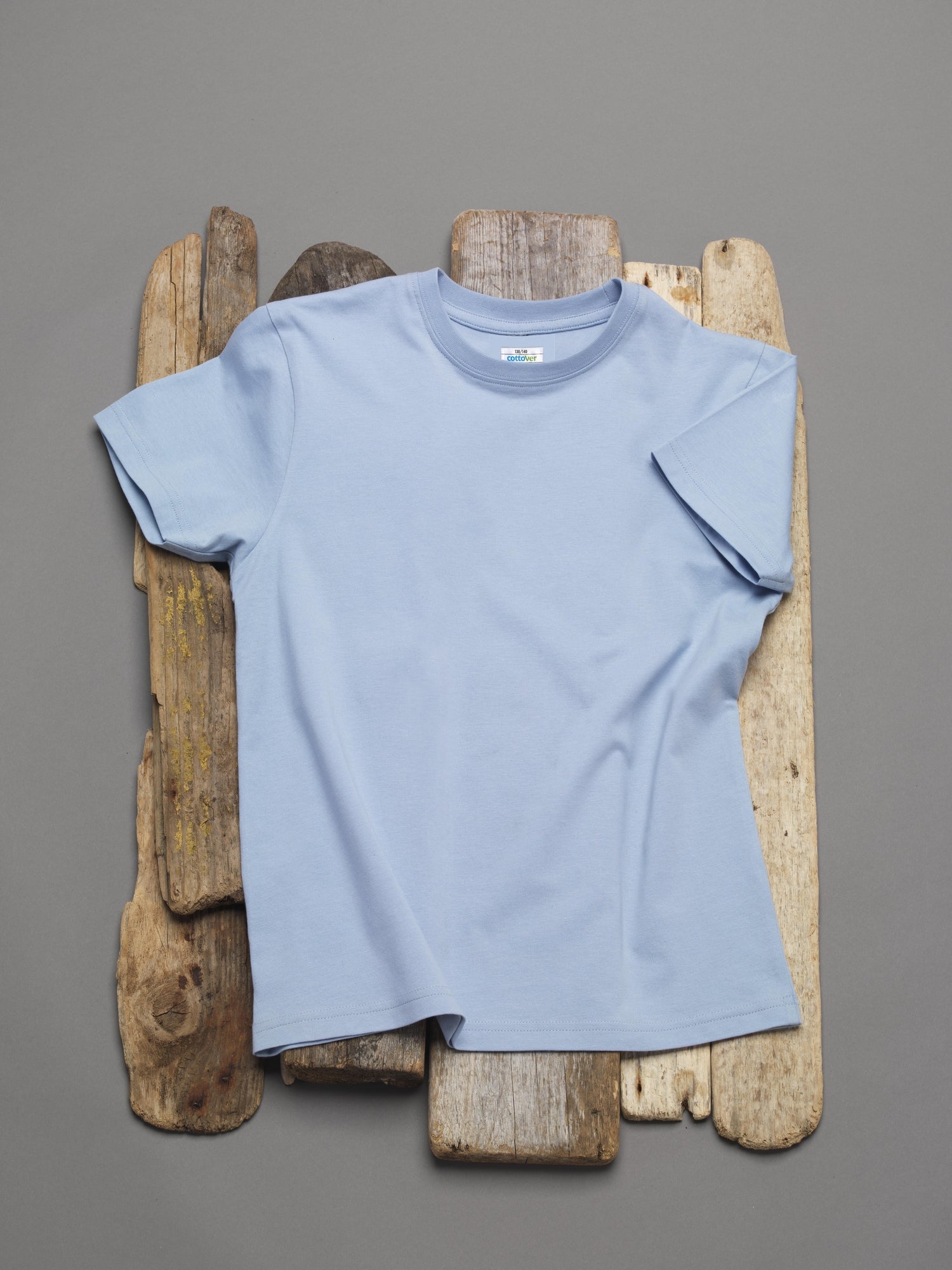 T-shirt Lady Black