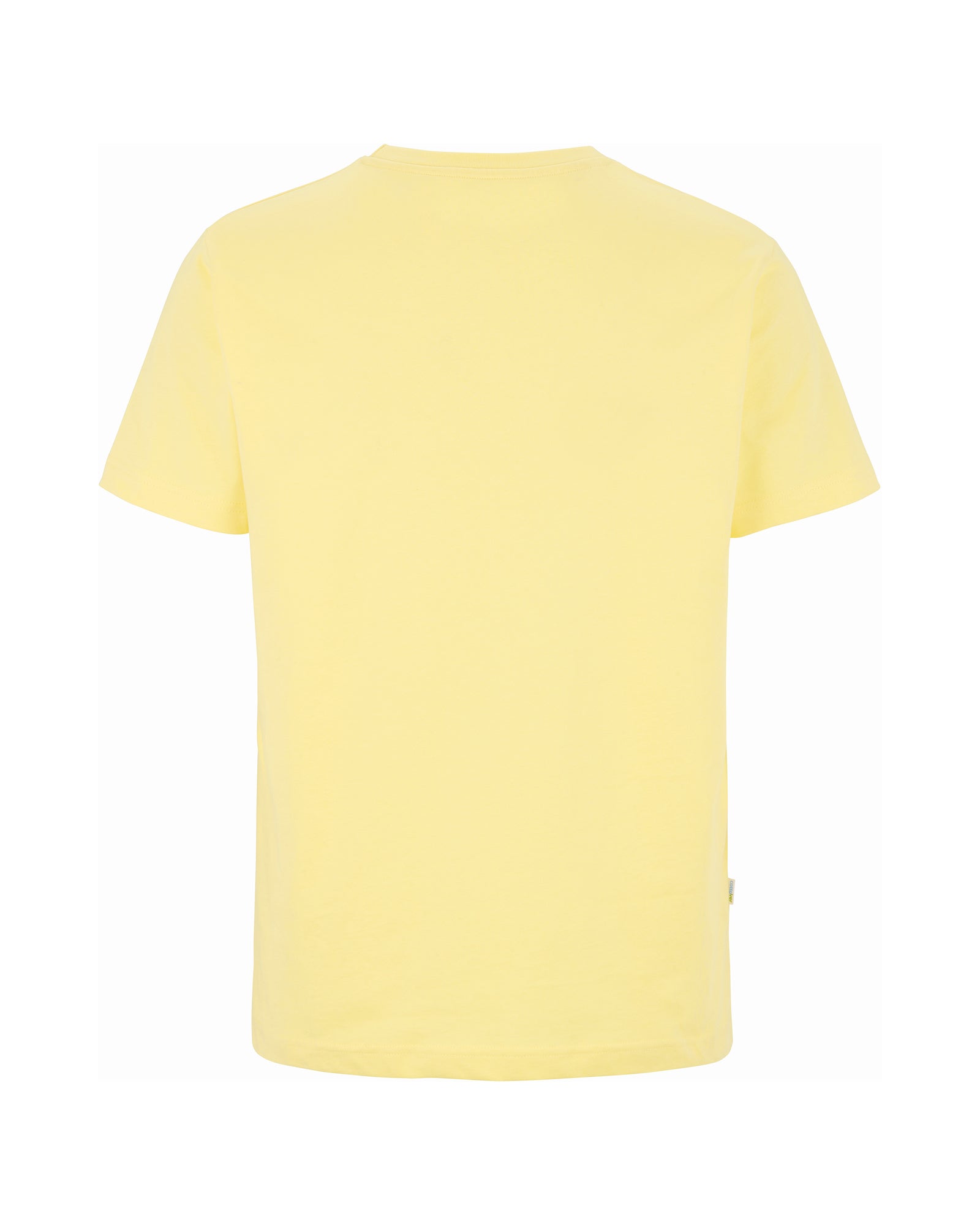 T-shirt Man Lt Yellow