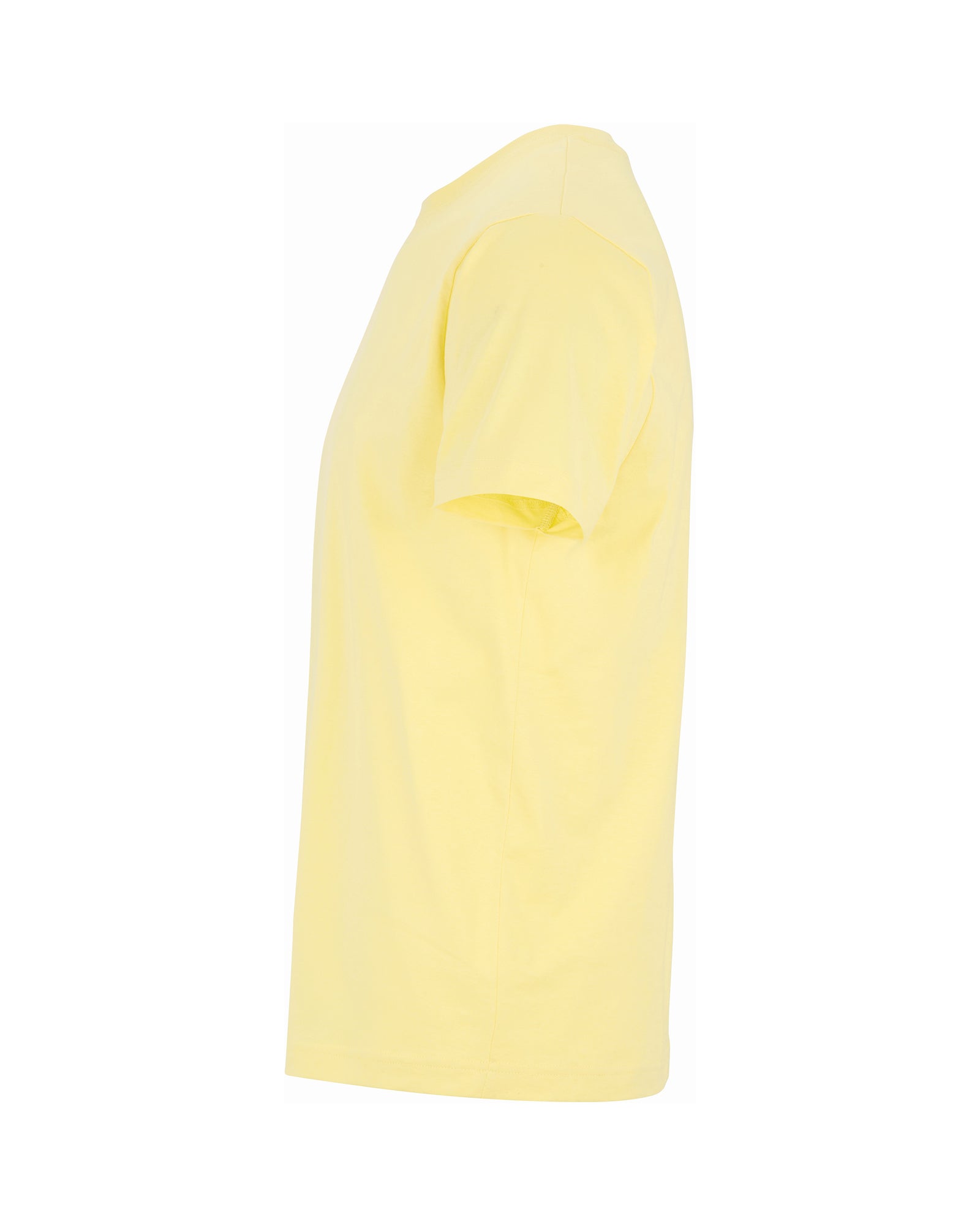 T-shirt Man Lt Yellow
