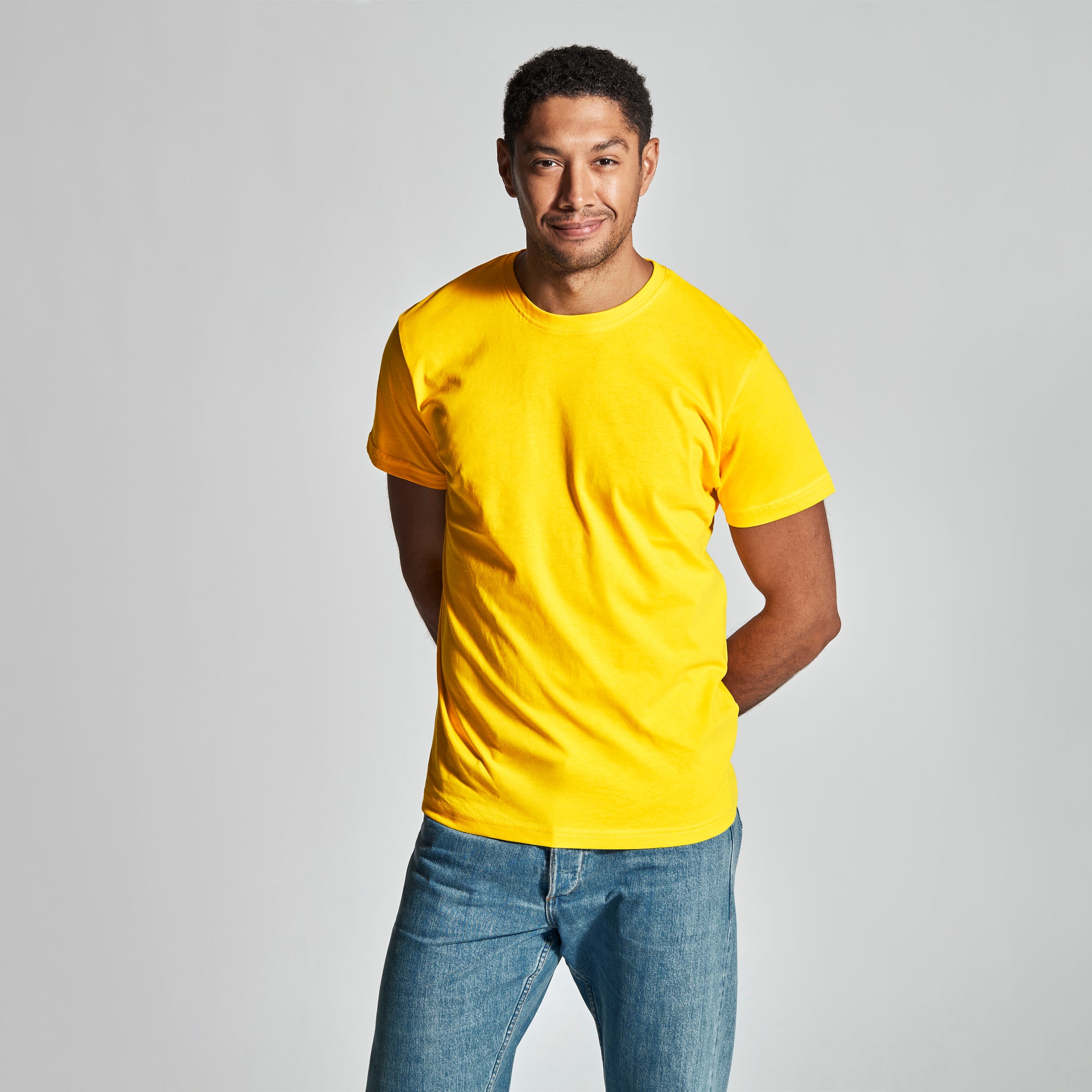 T-shirt Man