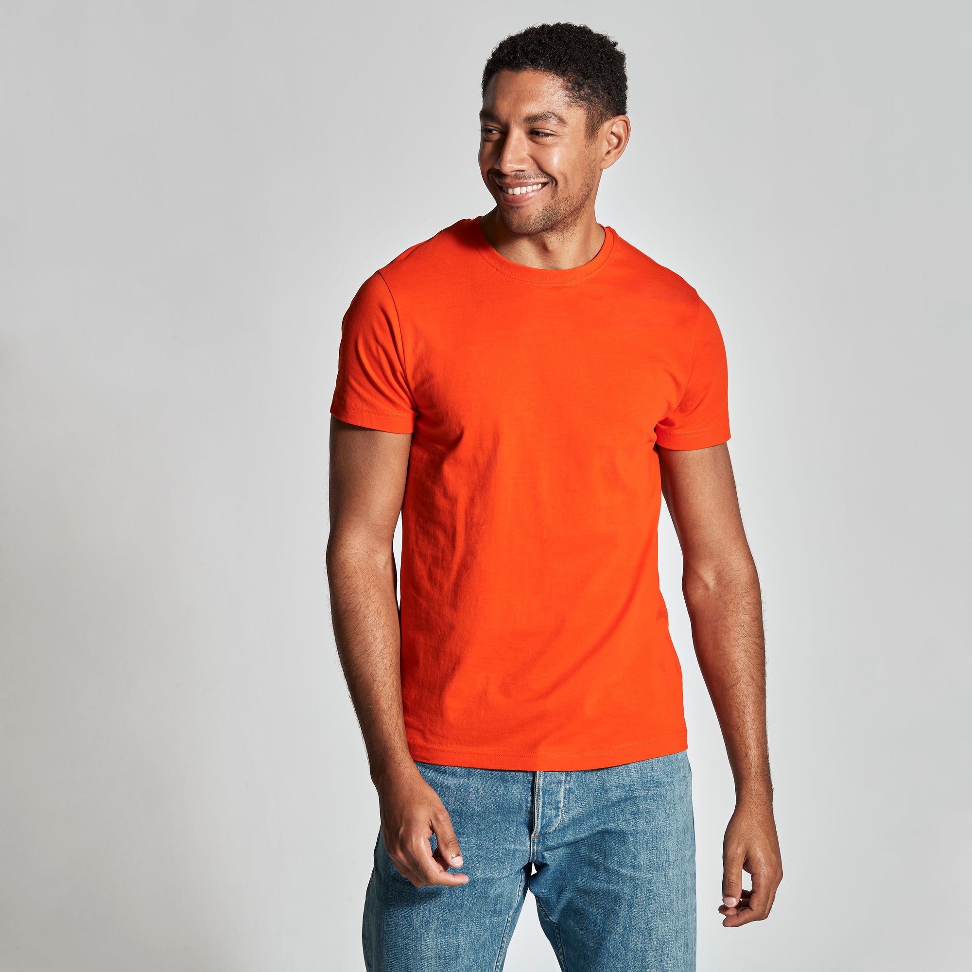 T-shirt Man