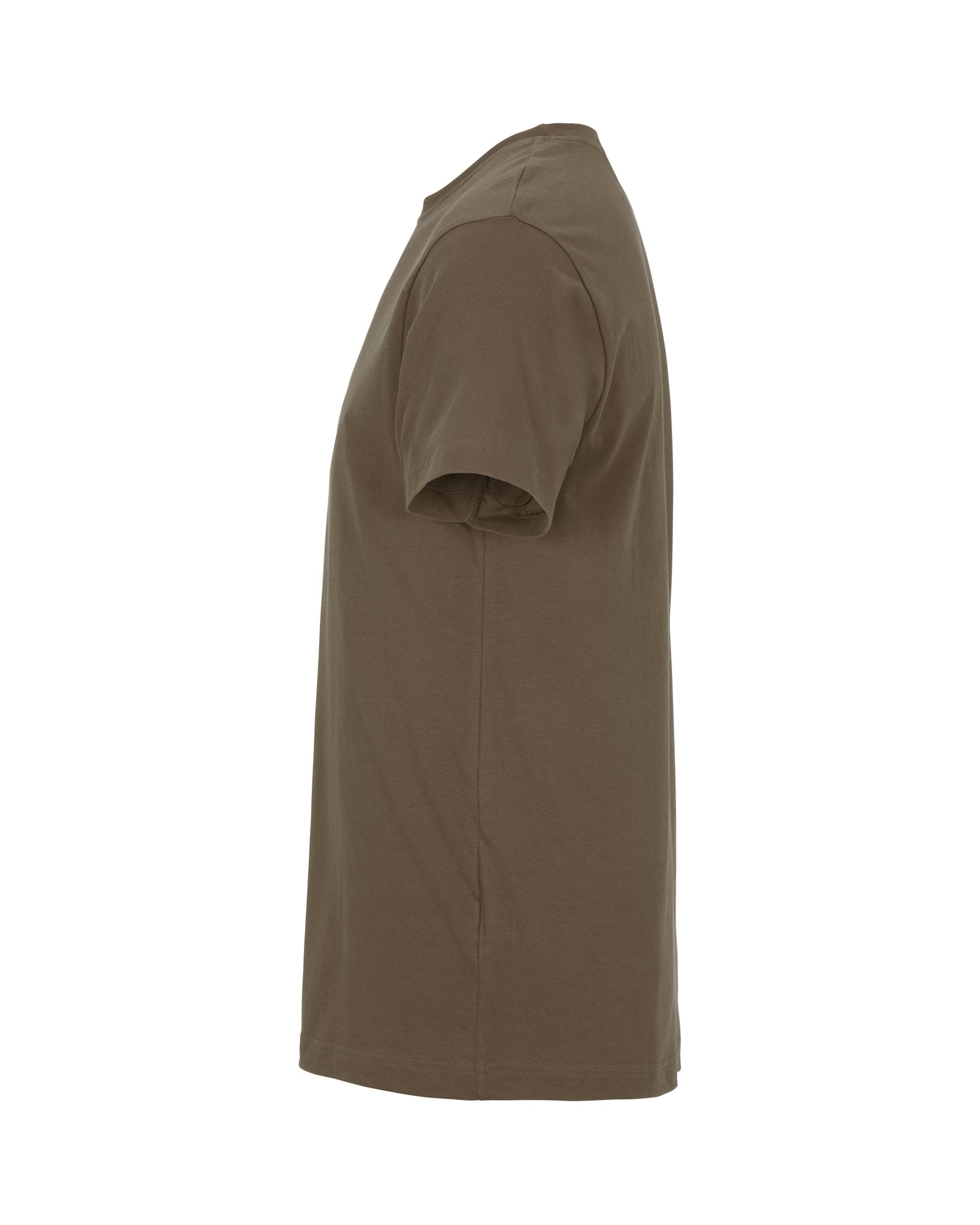 T-shirt Man Brown