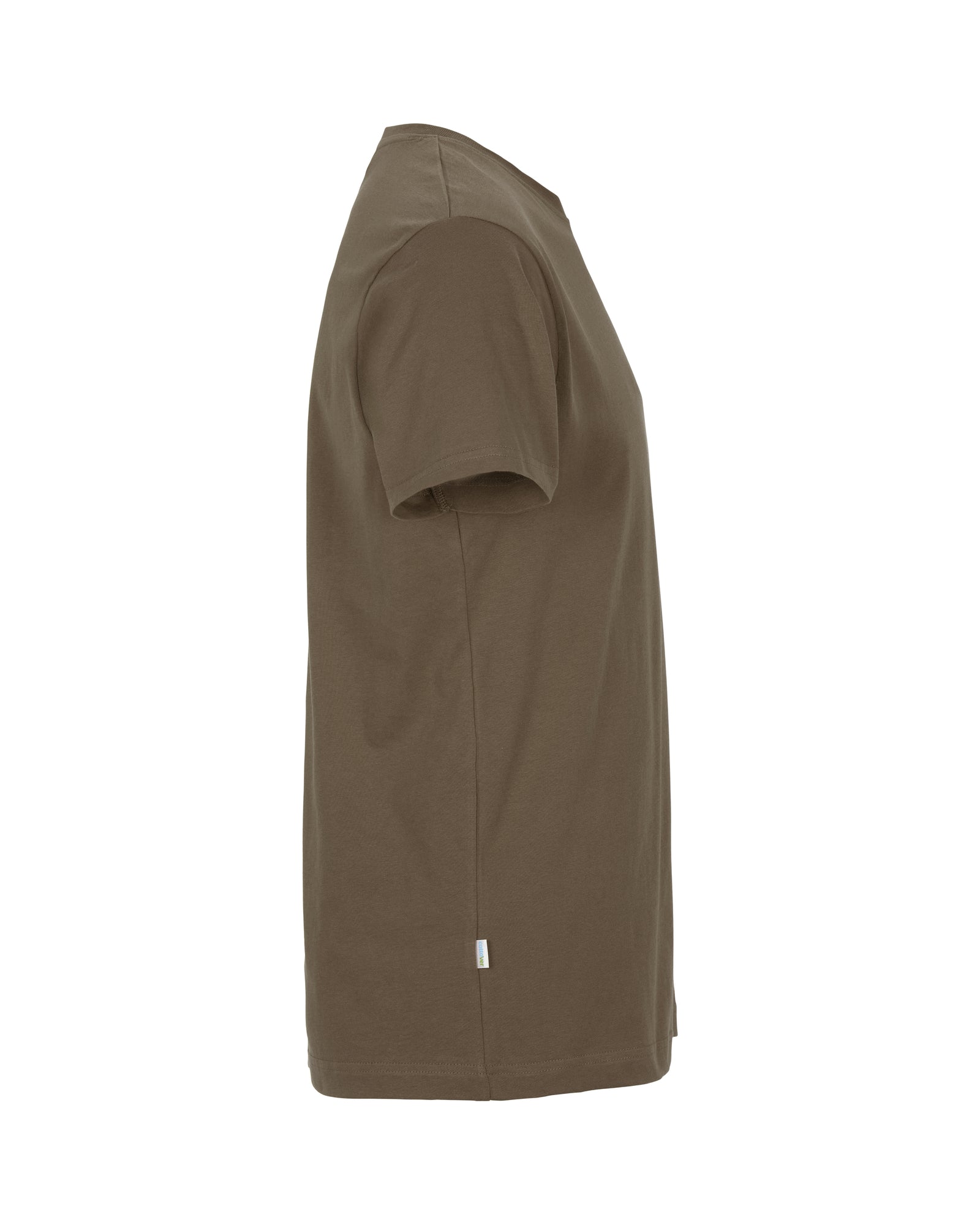 T-shirt Man Brown