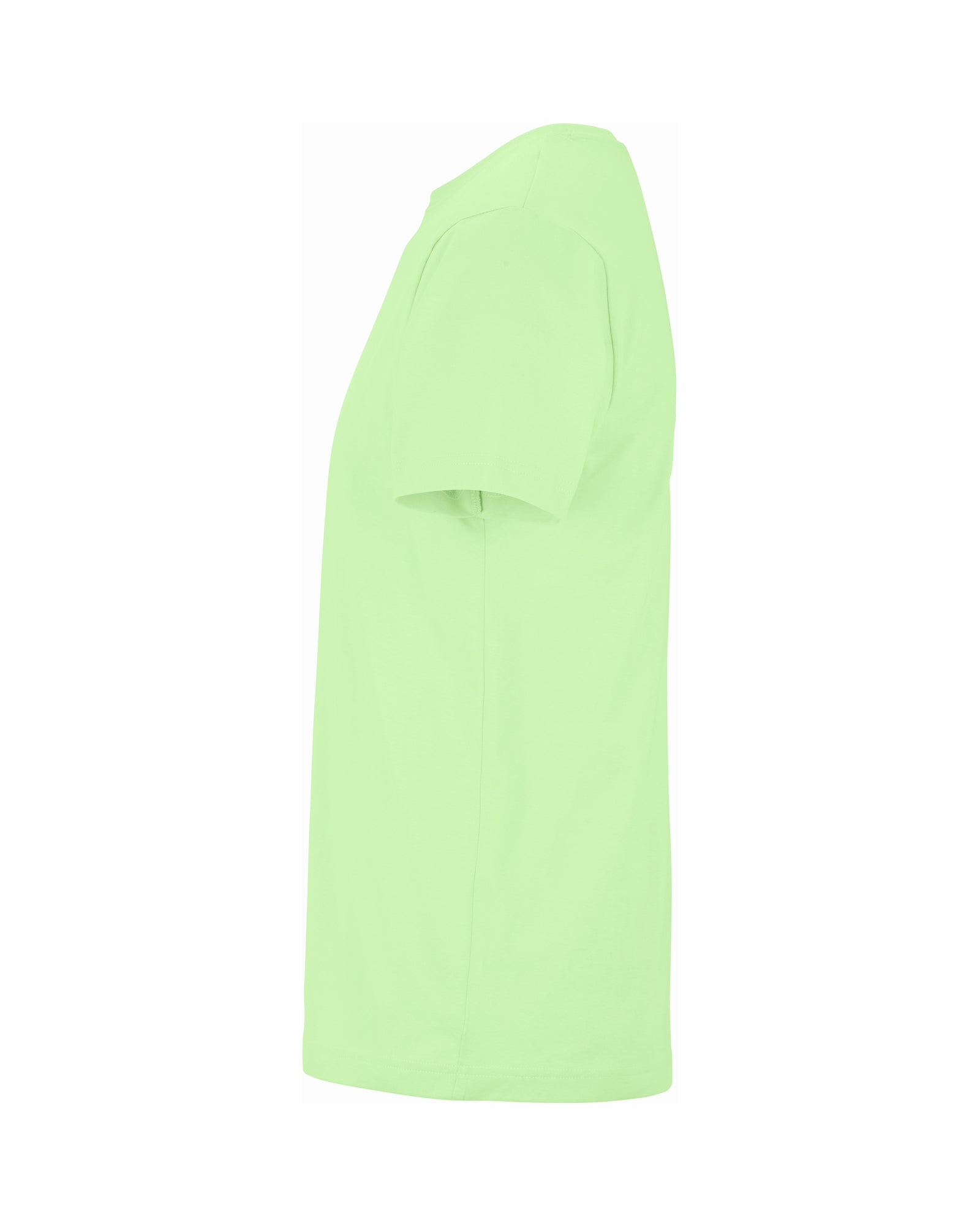 T-shirt Man Mint Green