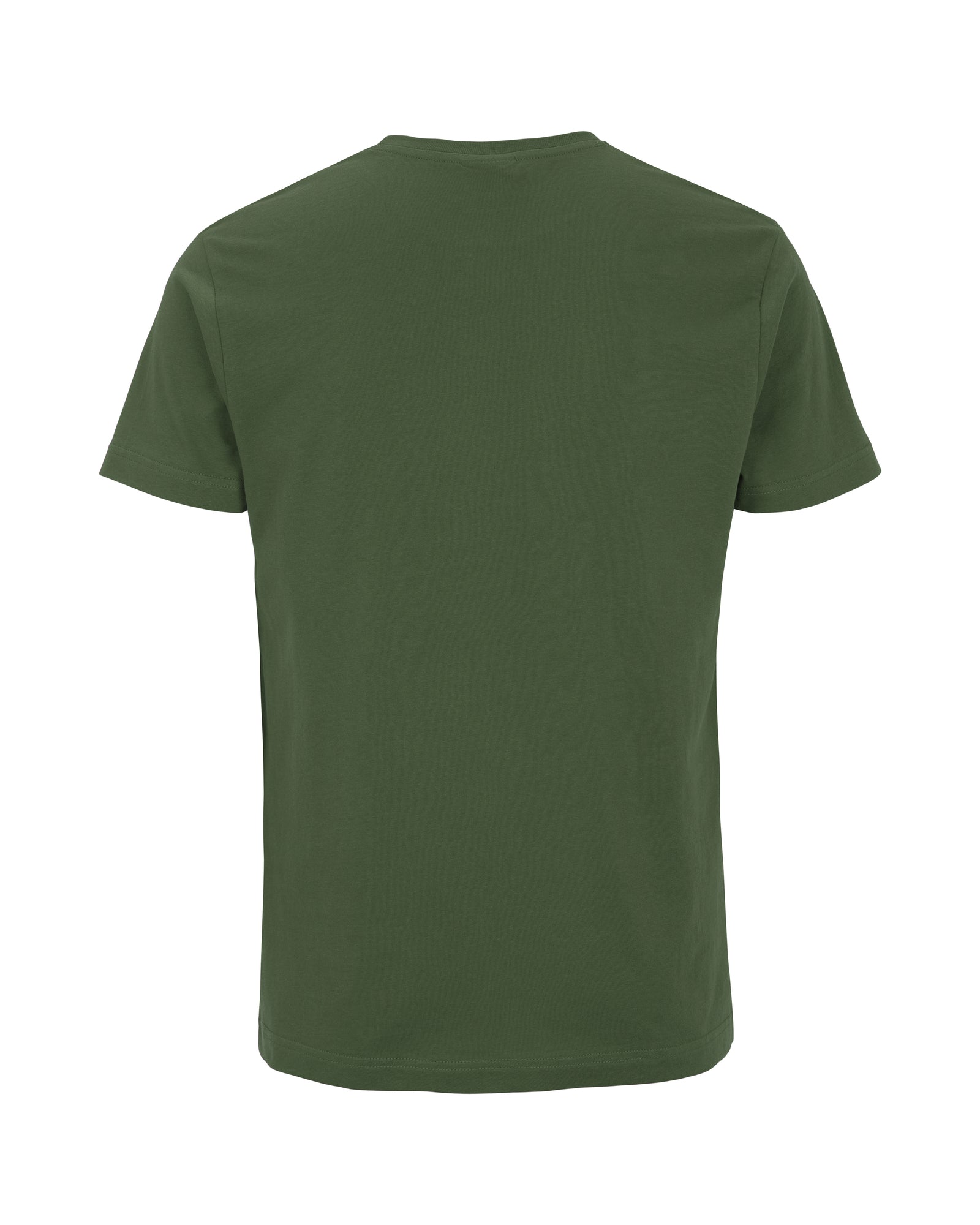 T-shirt Man Dk Green