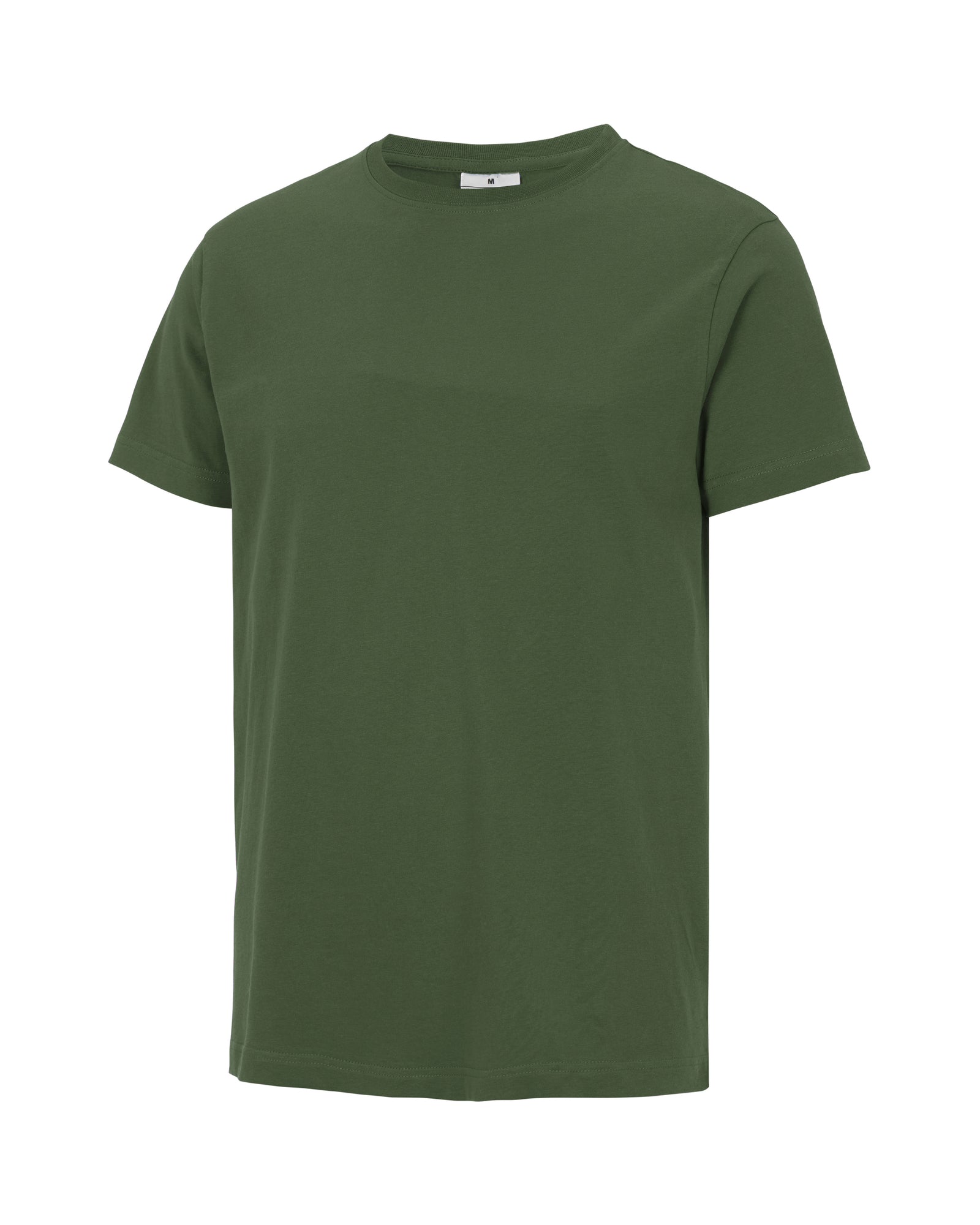 T-shirt Man Dk Green