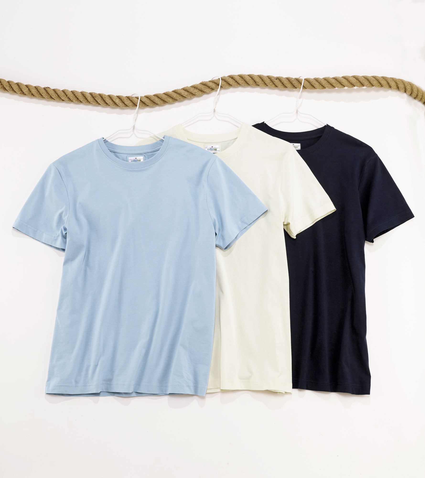 T-shirt Man Navy