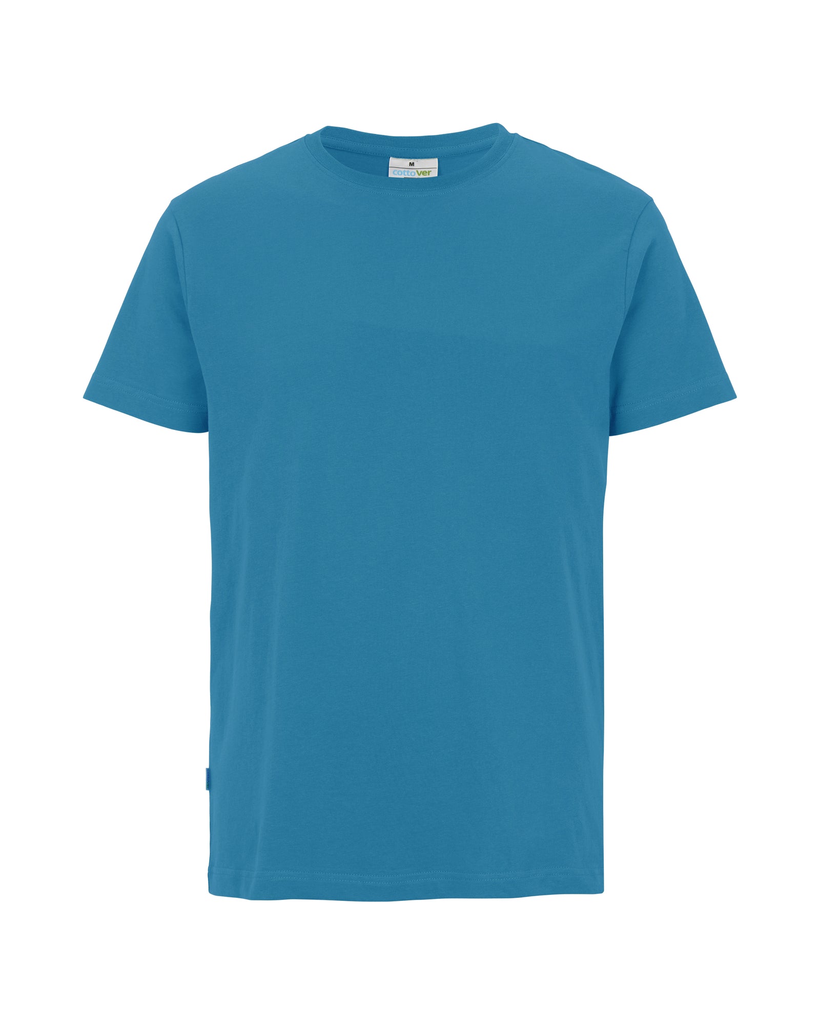 T-shirt Man Dk Turqoise