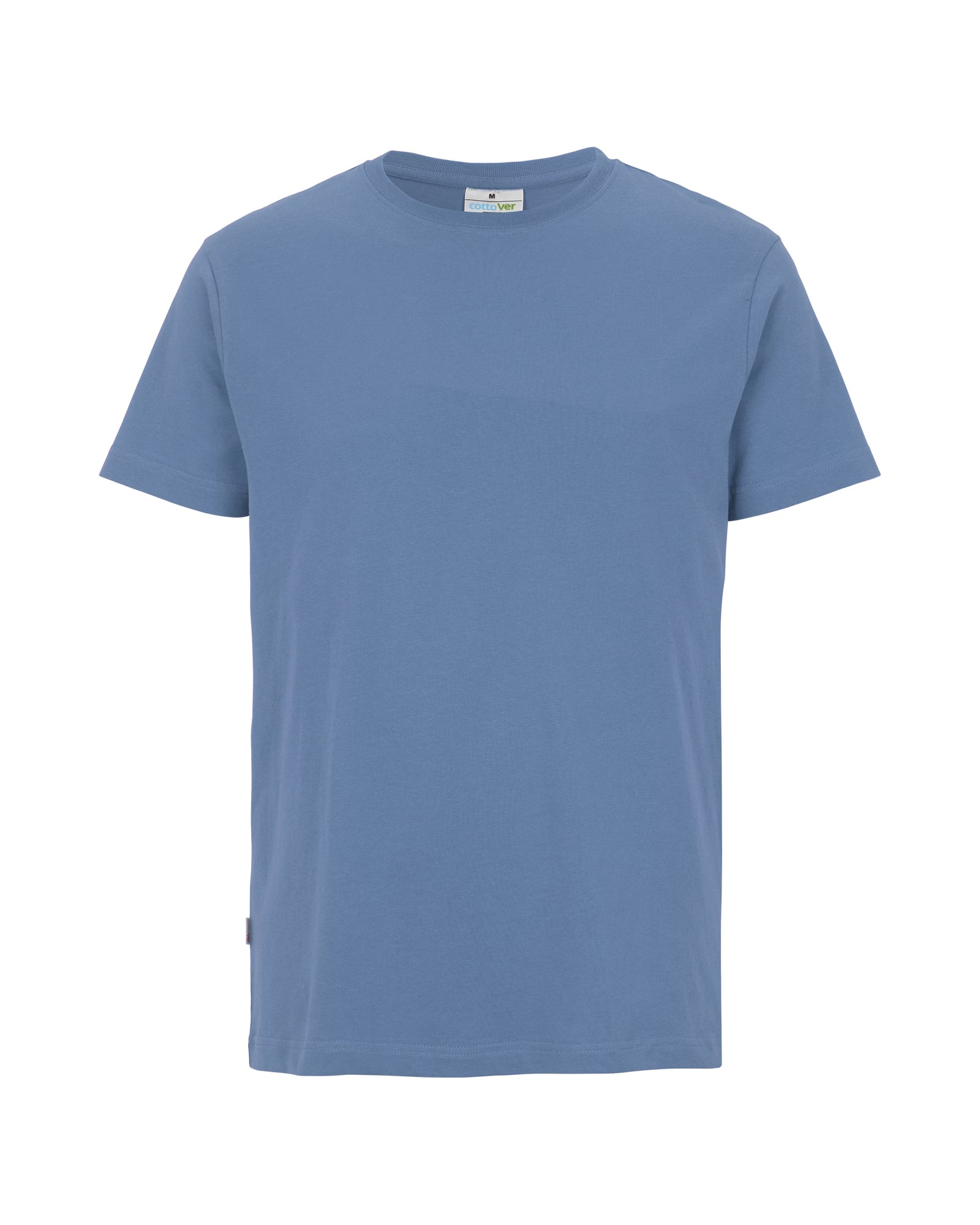 T-shirt Man Dusty Blue
