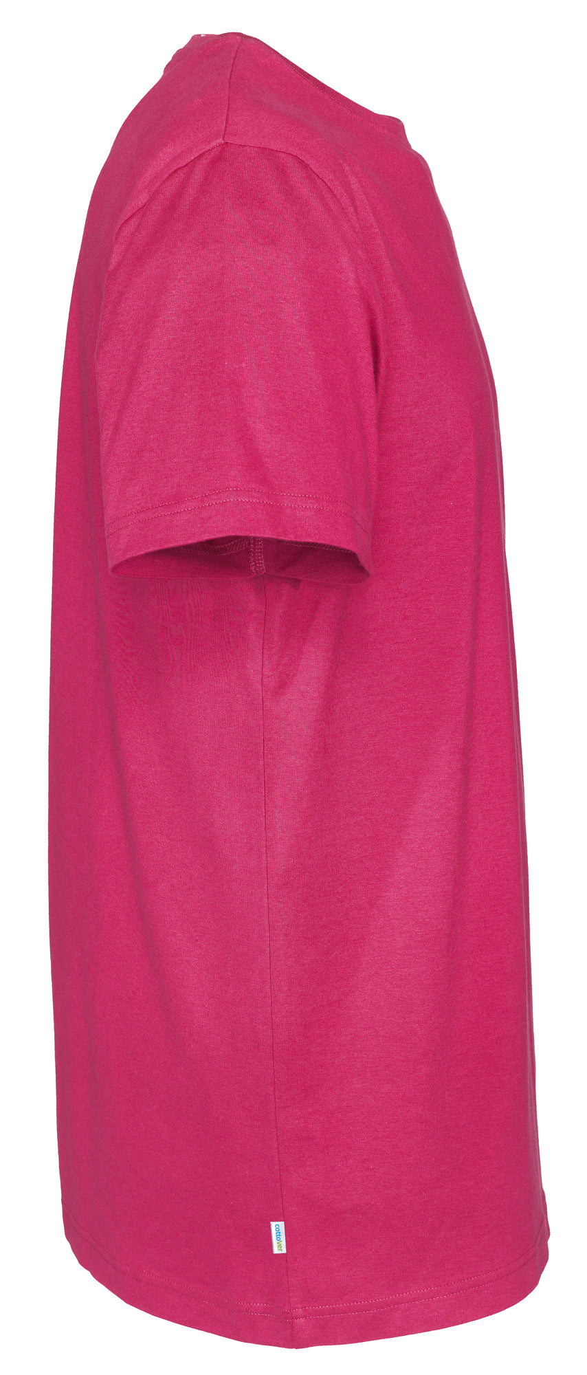 T-shirt Man Dark Cerise
