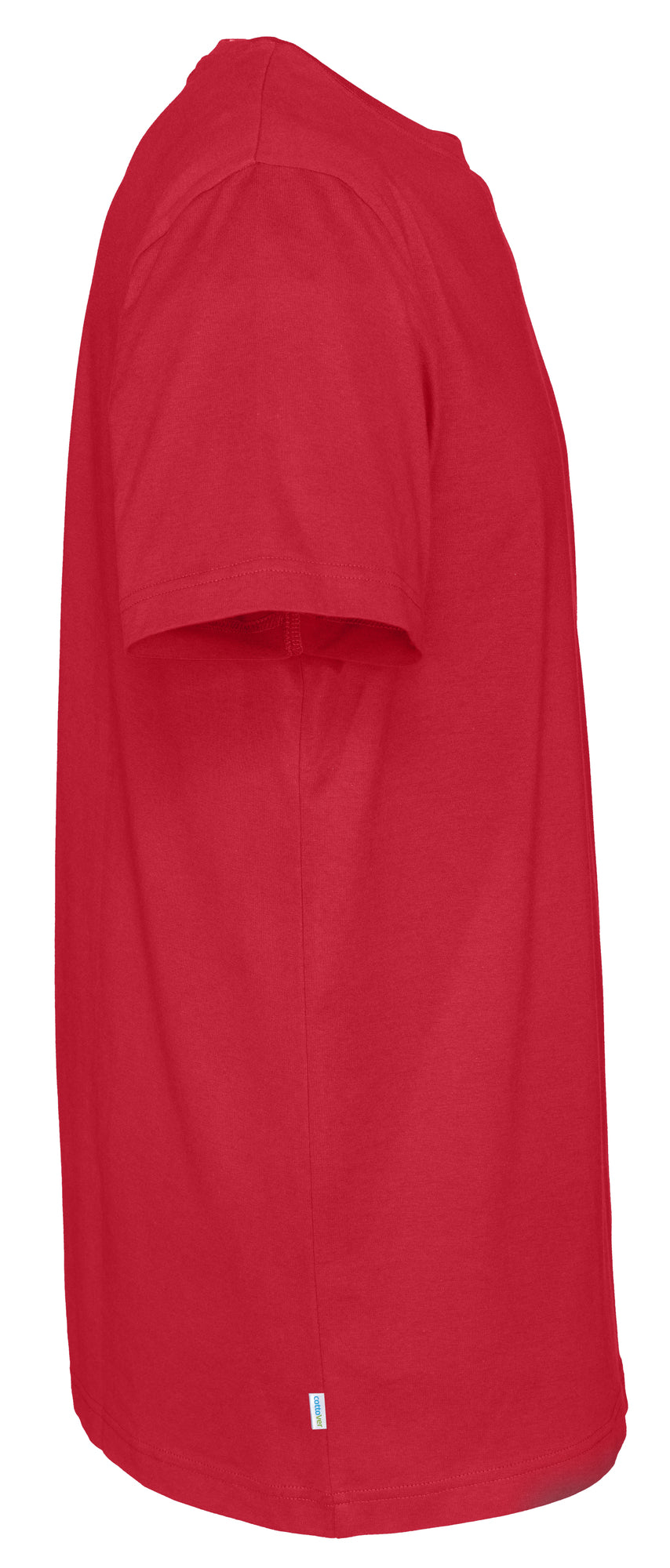 T-shirt Man Red