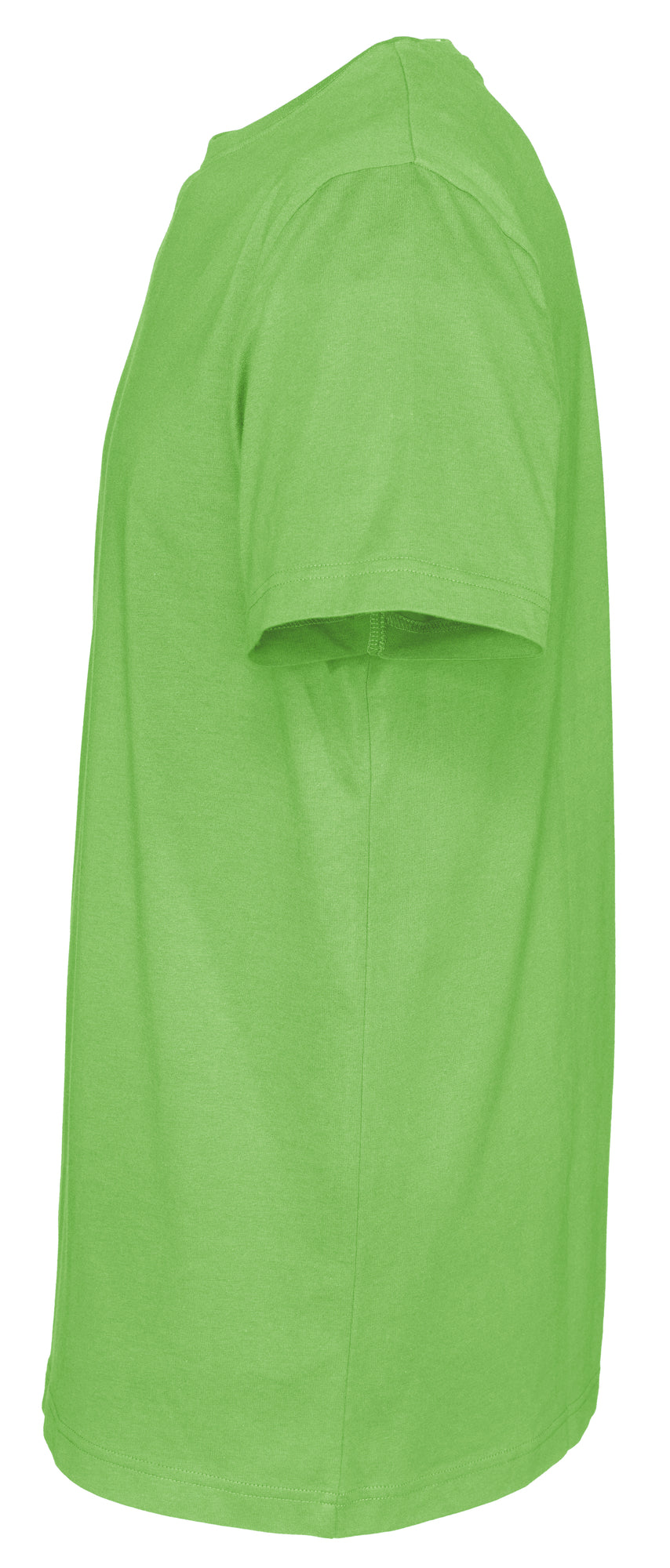 T-shirt Man Green