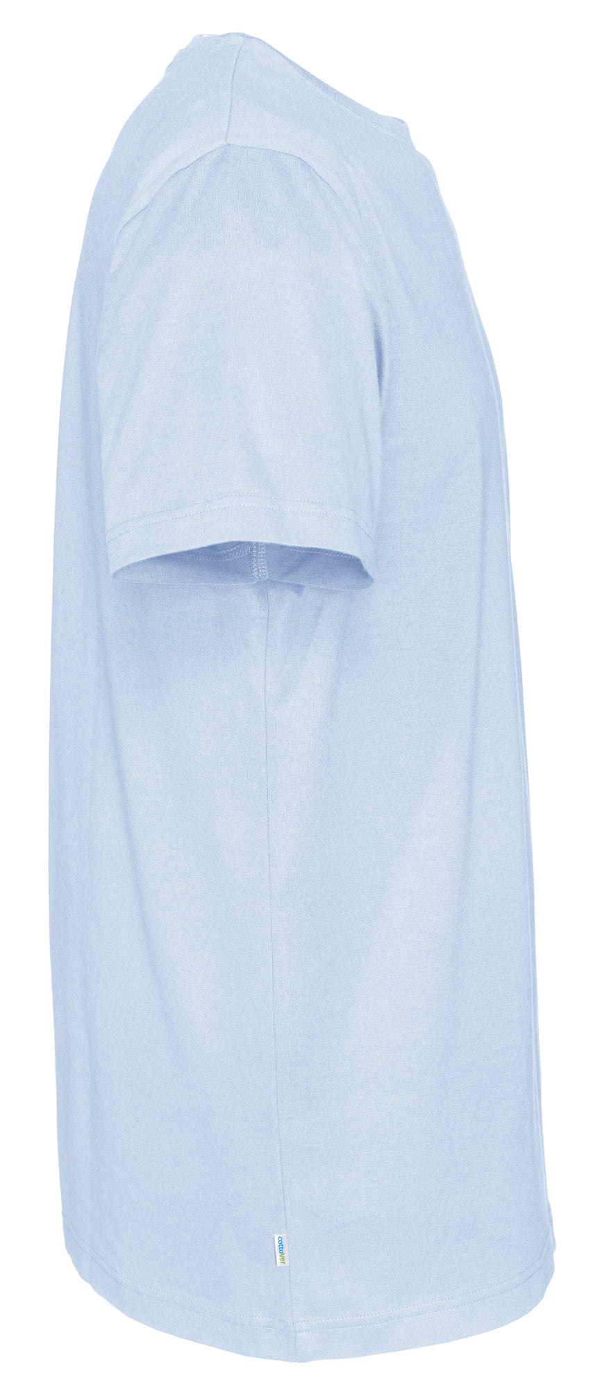 T-shirt Man Sky Blue
