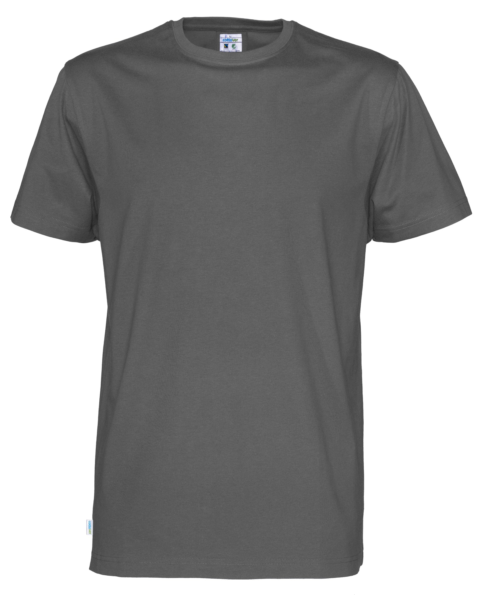 T-shirt Man Charcoal