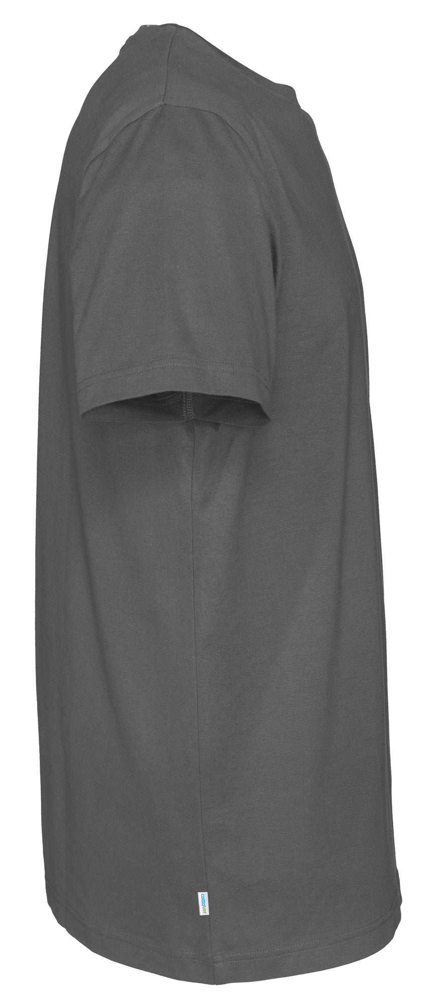 T-shirt Man Charcoal