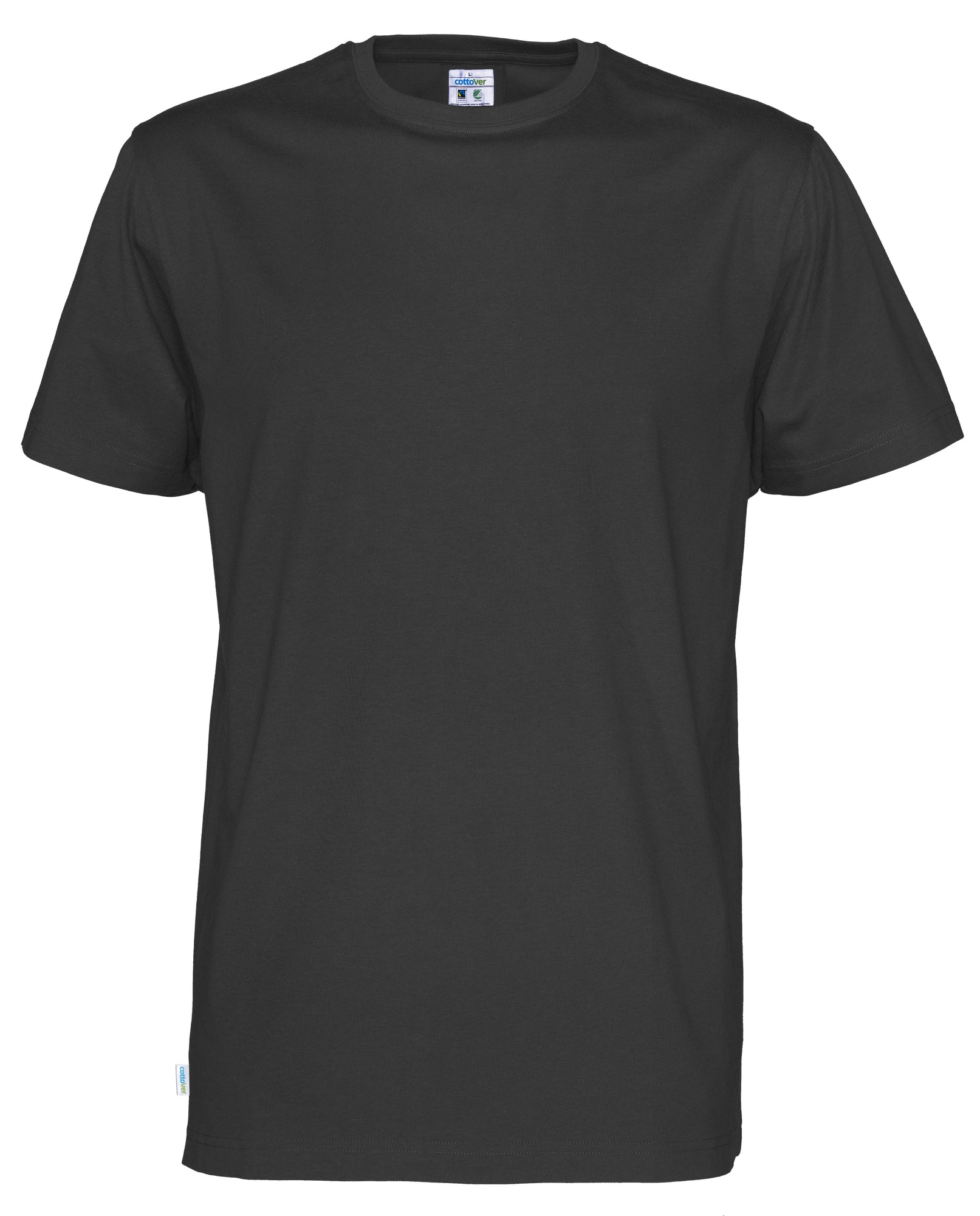 T-shirt Man Black