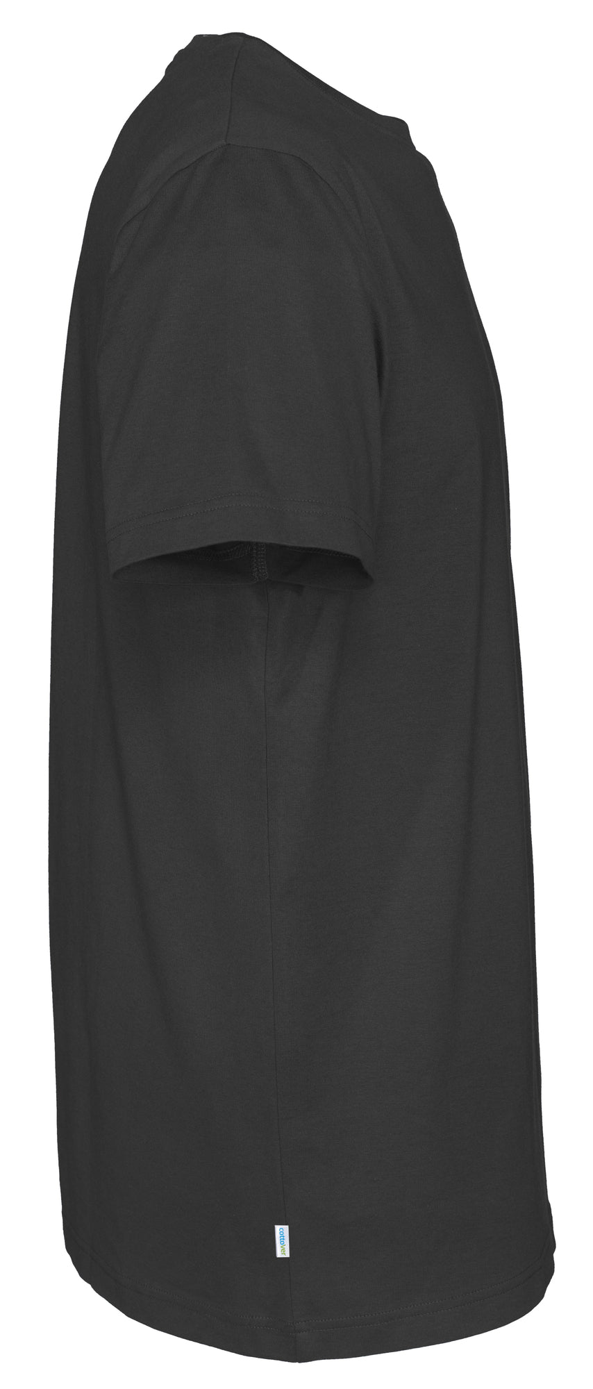 T-shirt Man Black