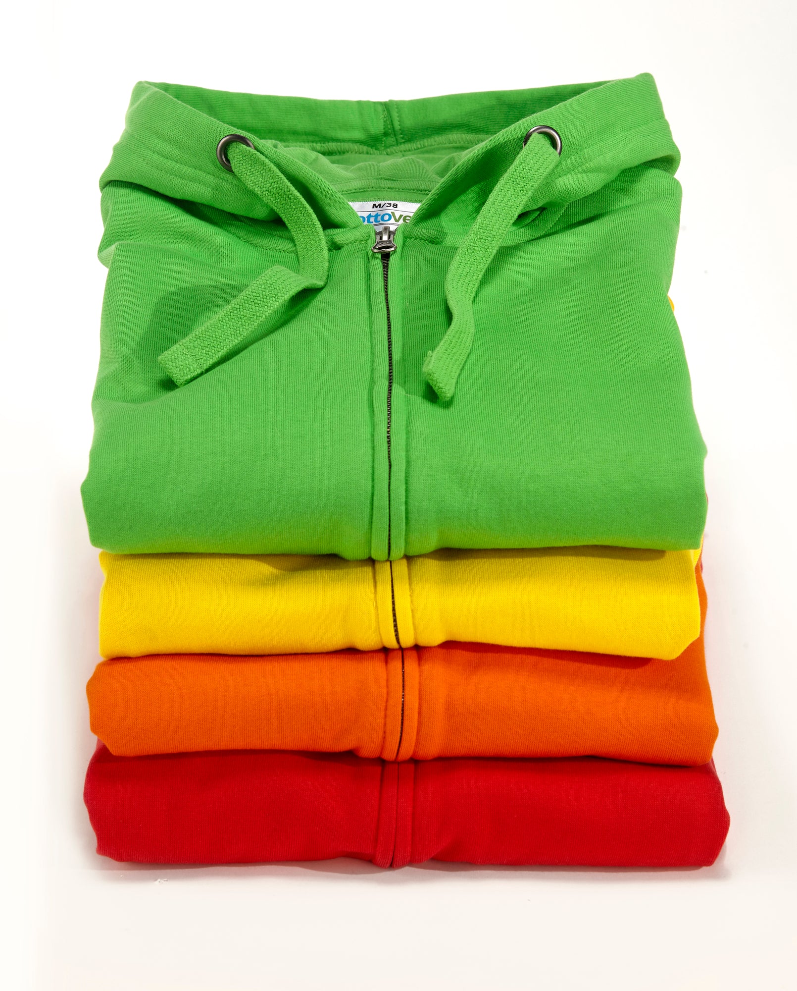 Full Zip Hood Lady