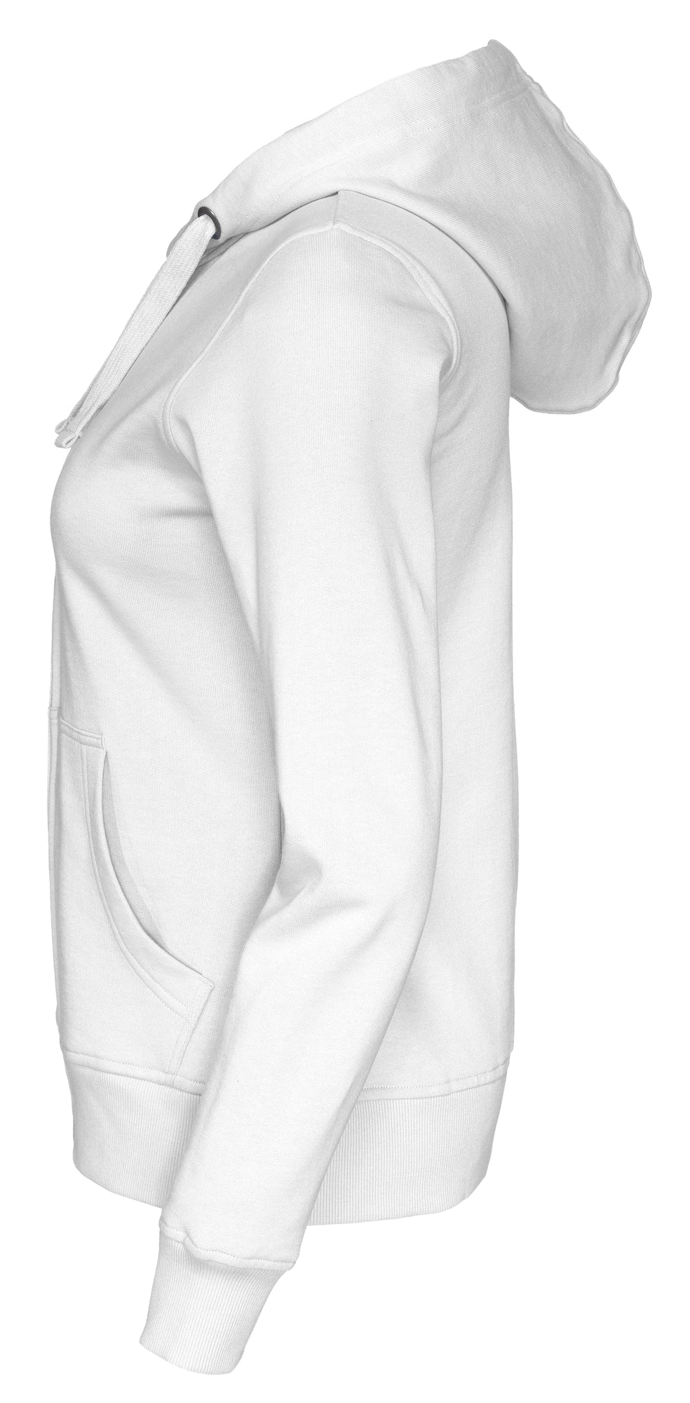 Full Zip Hood Lady