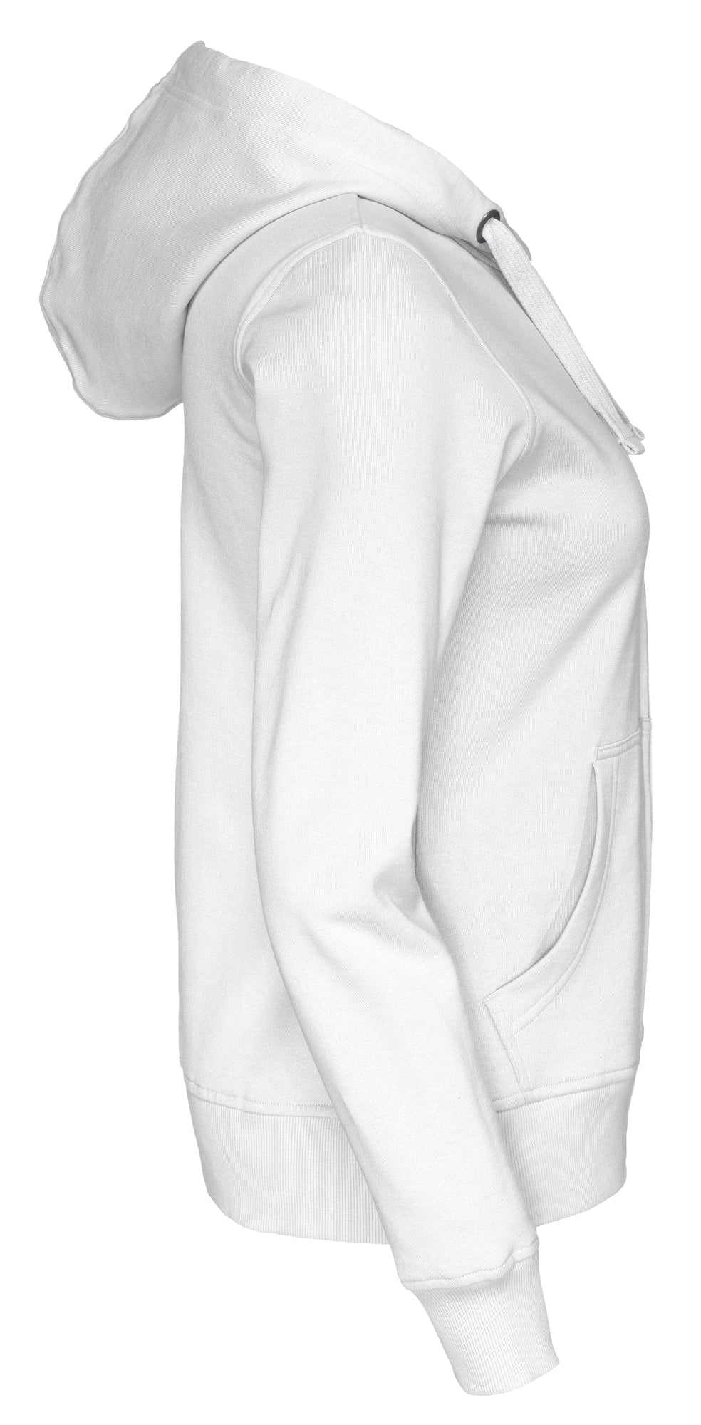 Full Zip Hood Lady