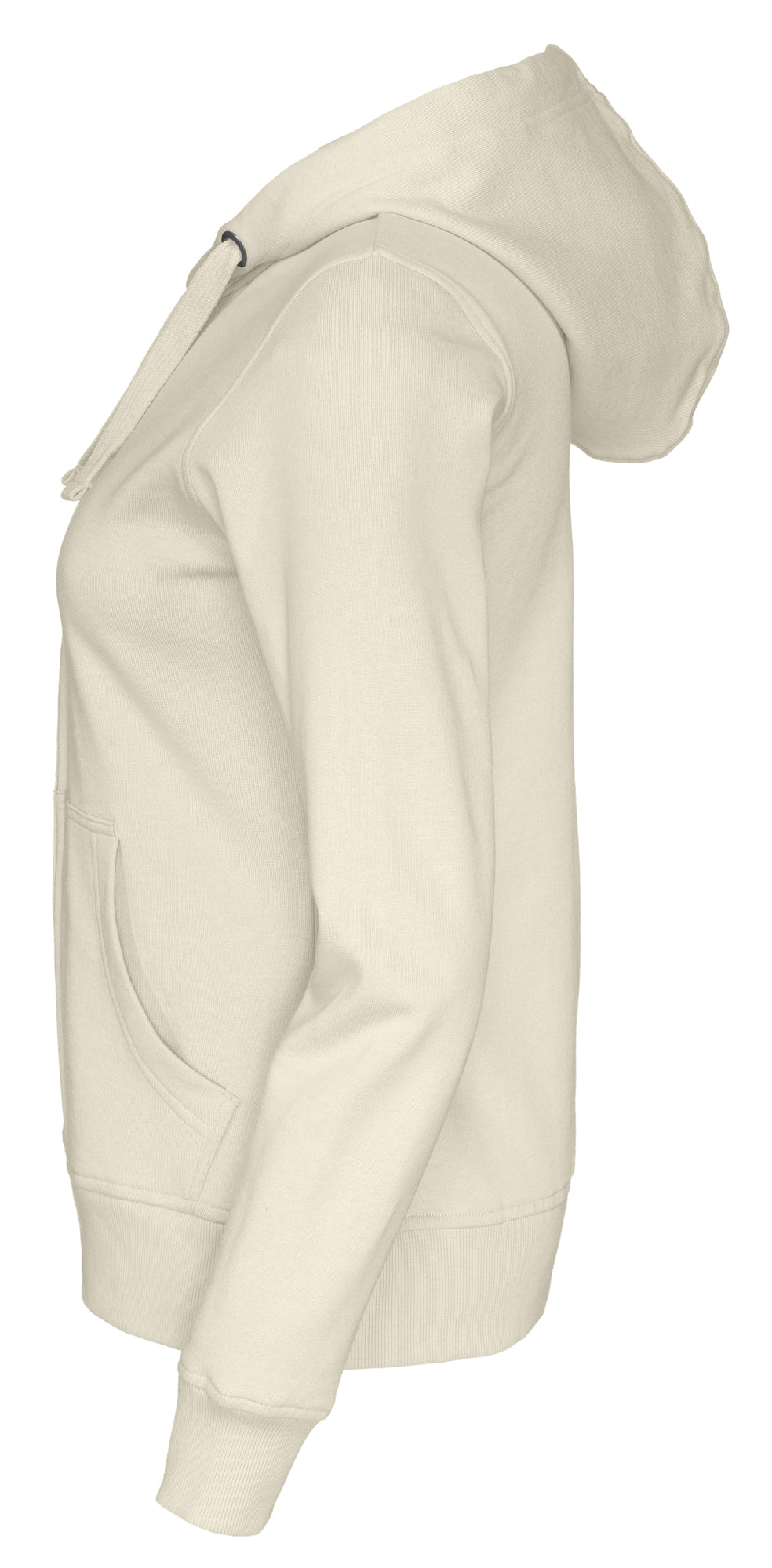 Full Zip Hood Lady