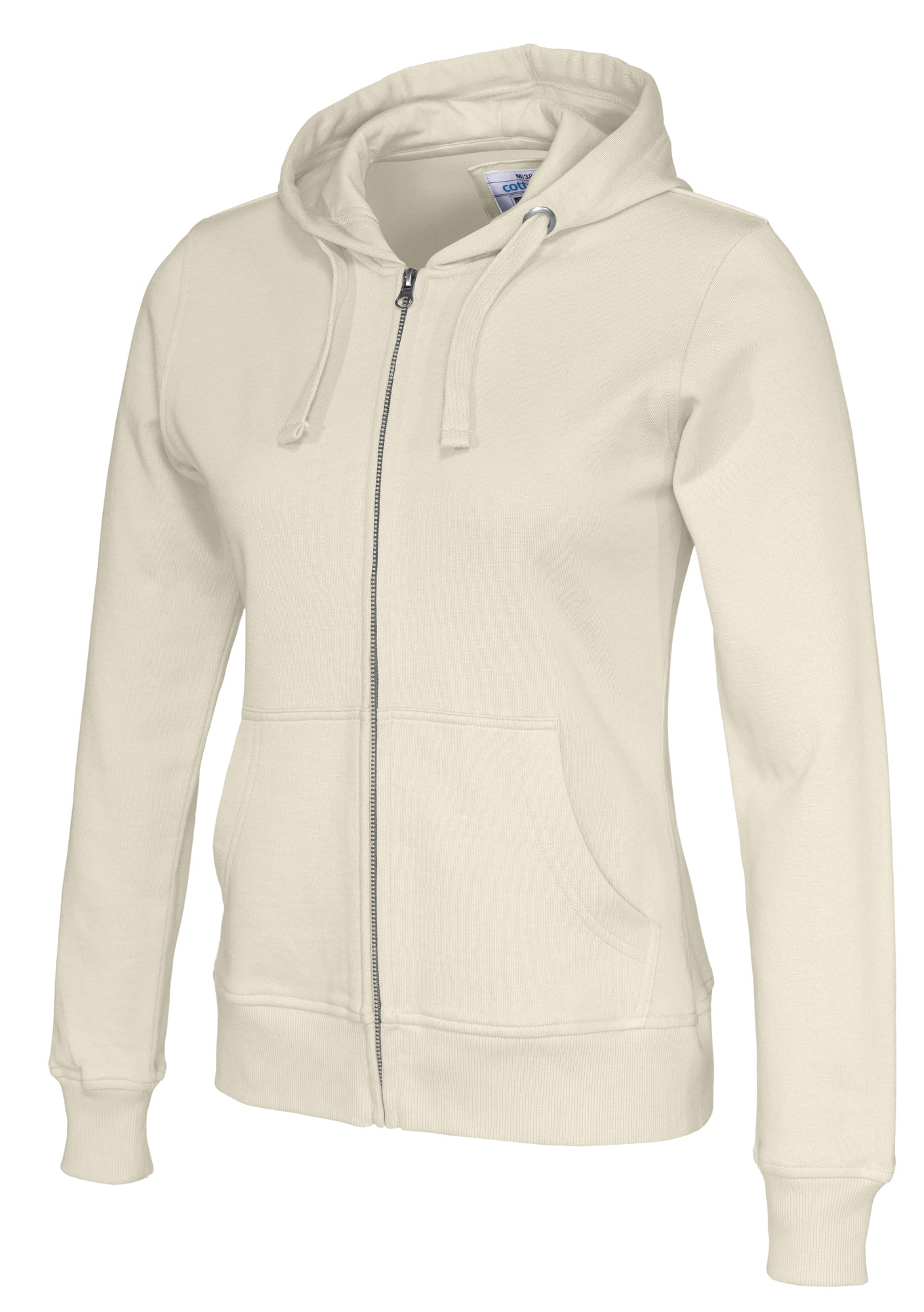 Full Zip Hood Lady
