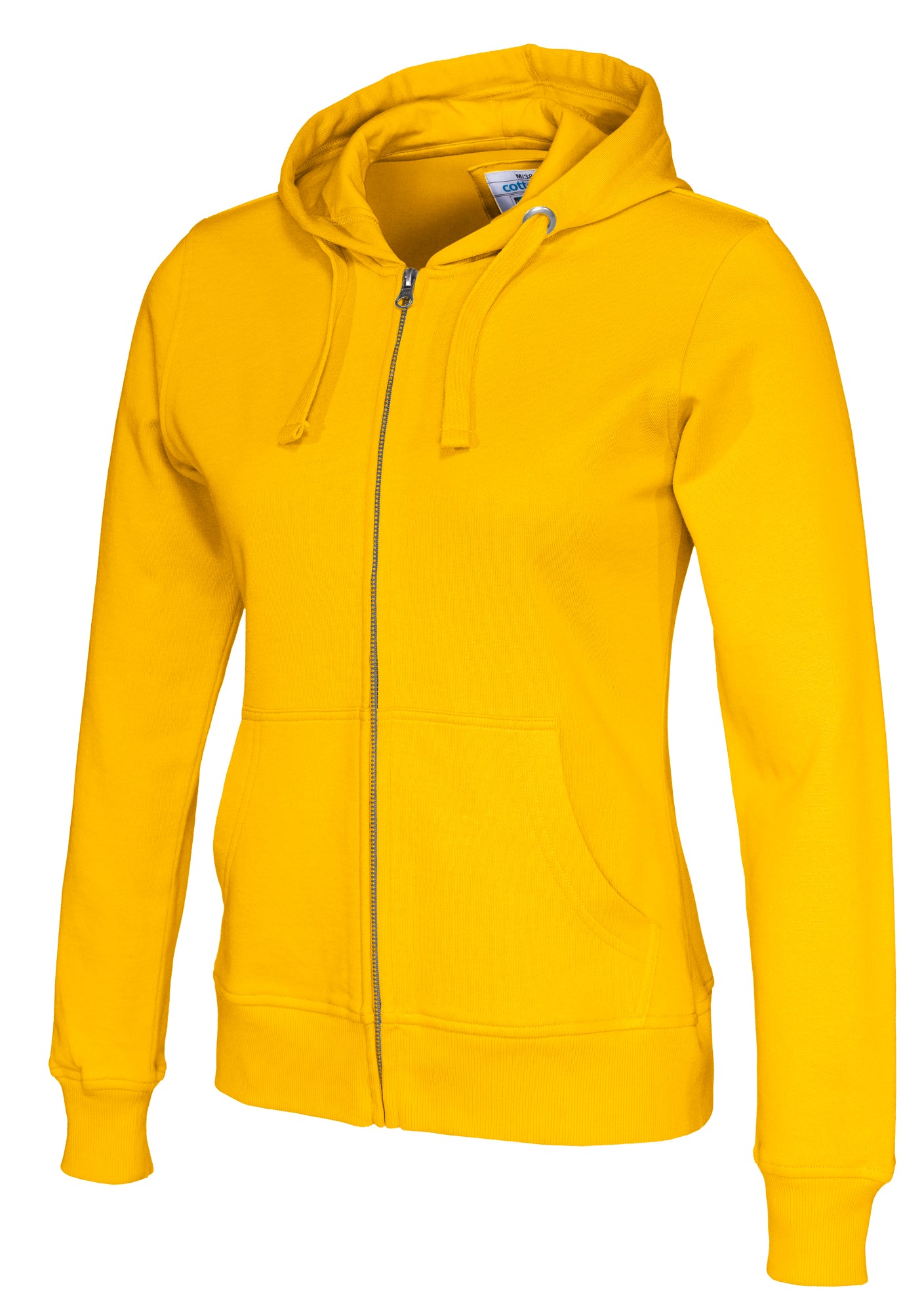 Full Zip Hood Lady