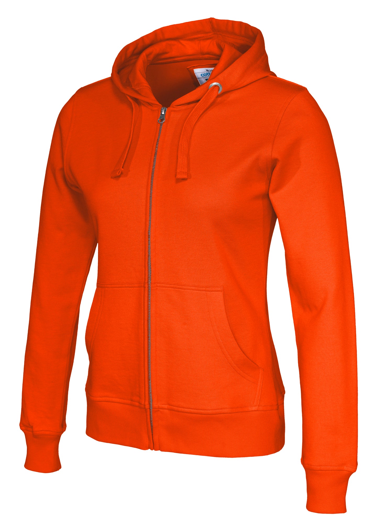 Full Zip Hood Lady